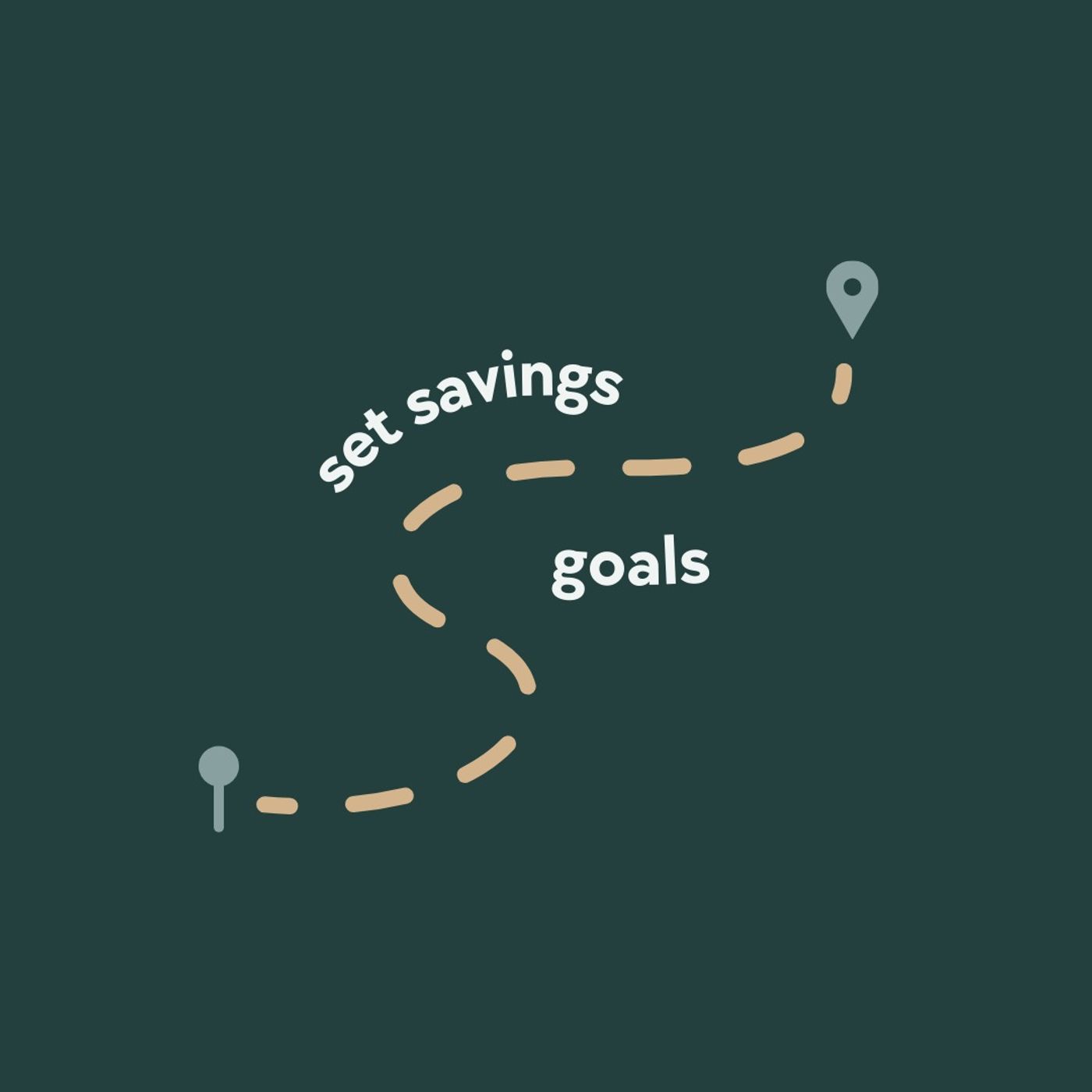 Set Savings Goals