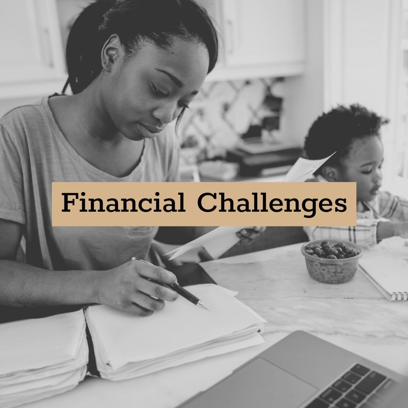 Faith & Finance Minute - Financial Challenges