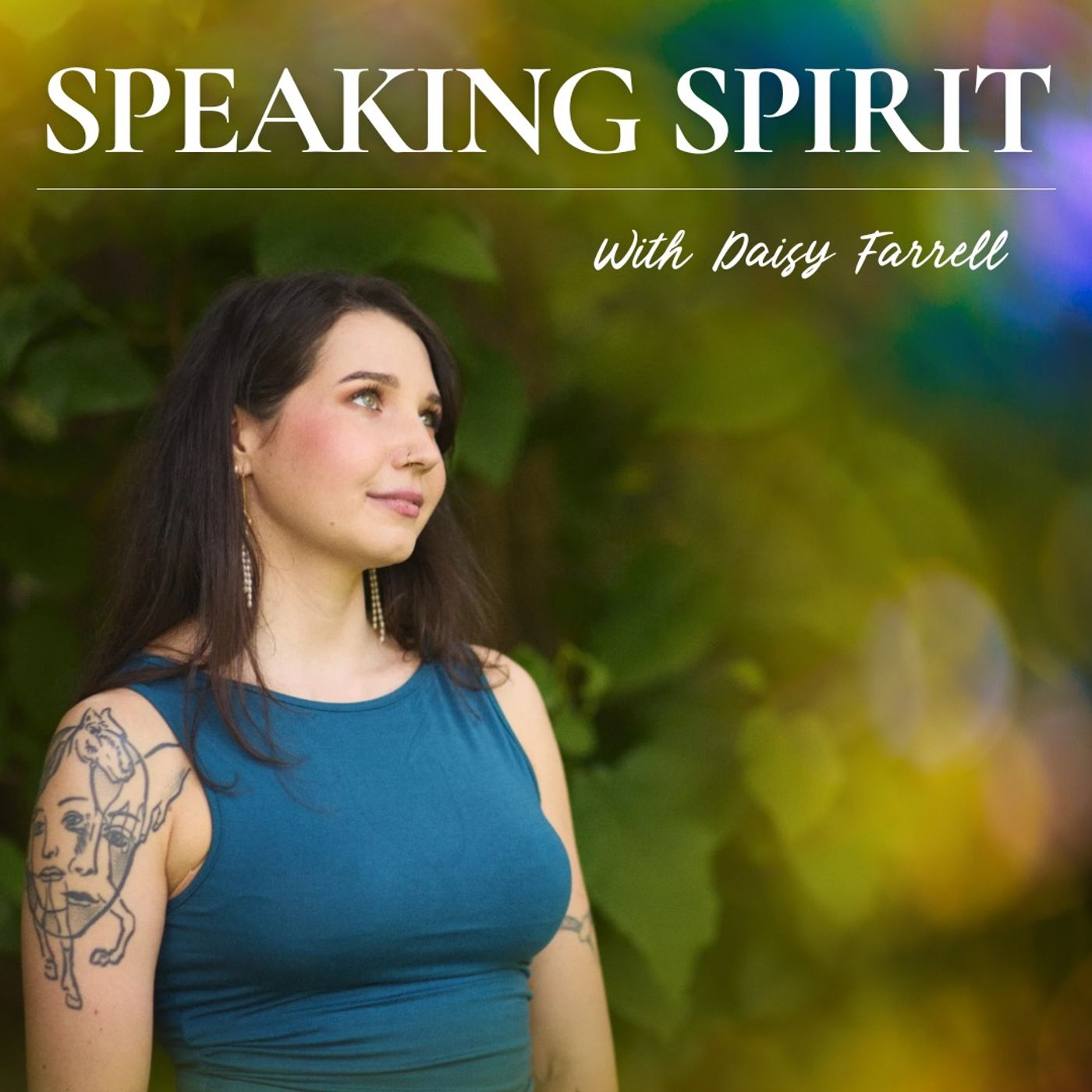 Speaking Spirit