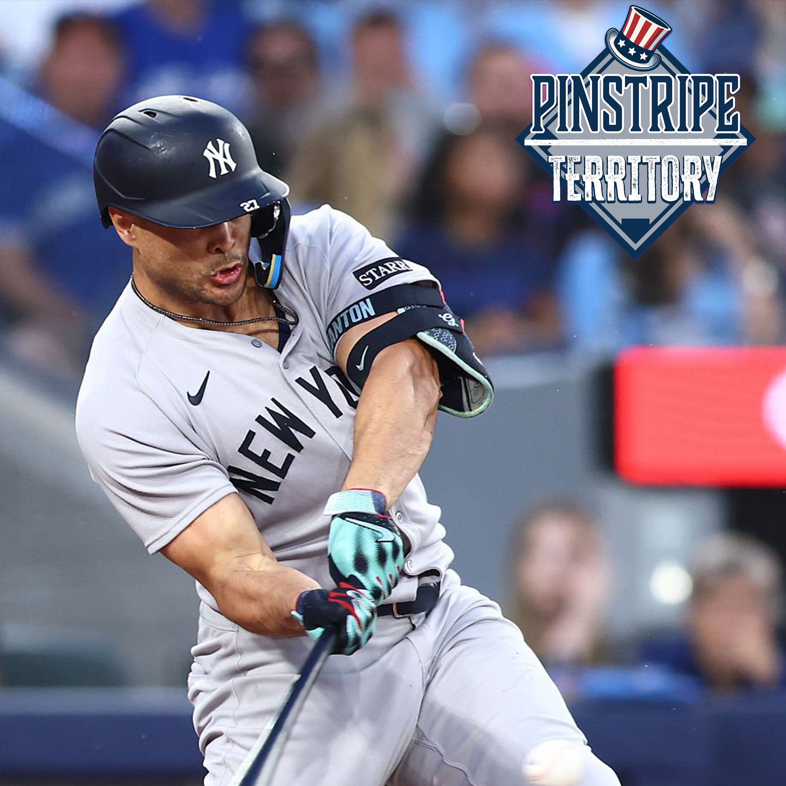 Yankees Drop Game to Blue Jays