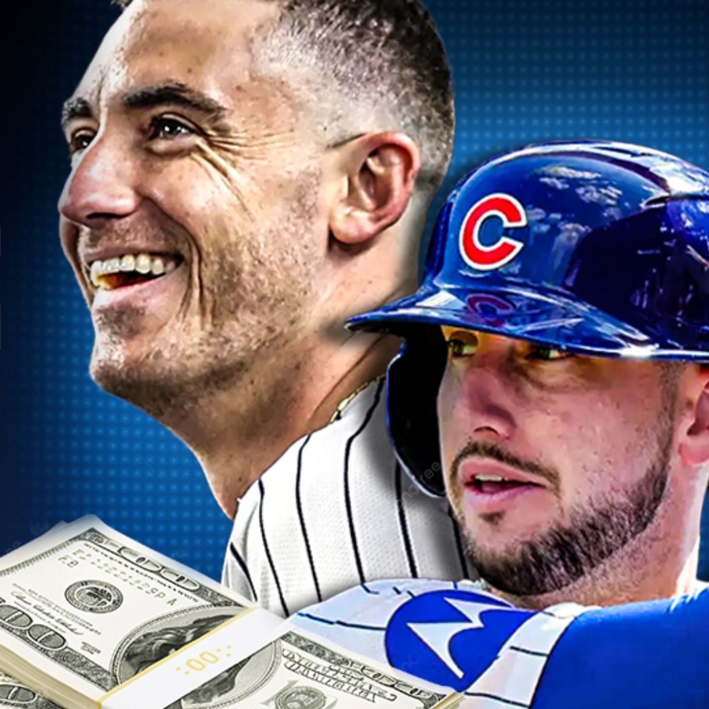 Tucker, Bellinger ... or BOTH? Tucker, Bellinger ... or BOTH?