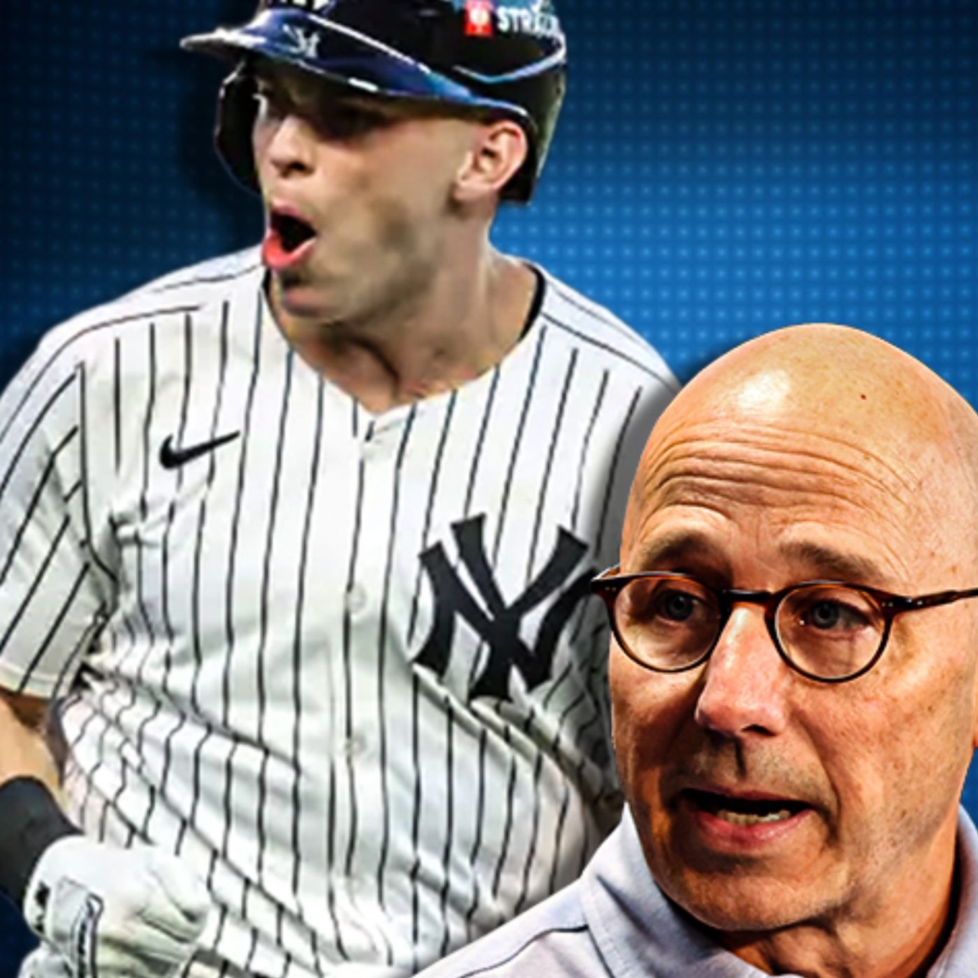 Cashman Presser, Rice Rumors, Yankees Mt. Rushmore