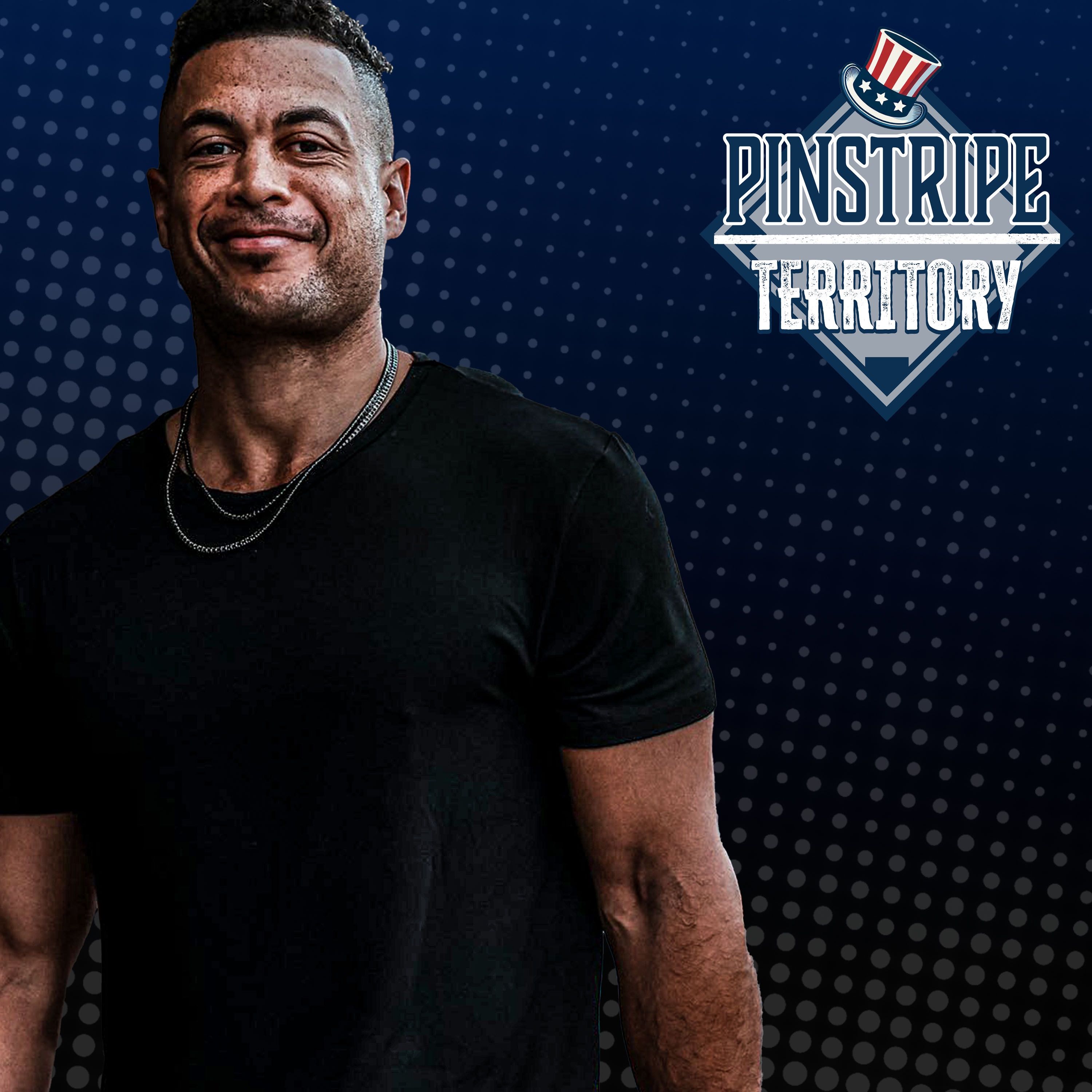 Stanton Hurting, Yankees Position Players in Camp