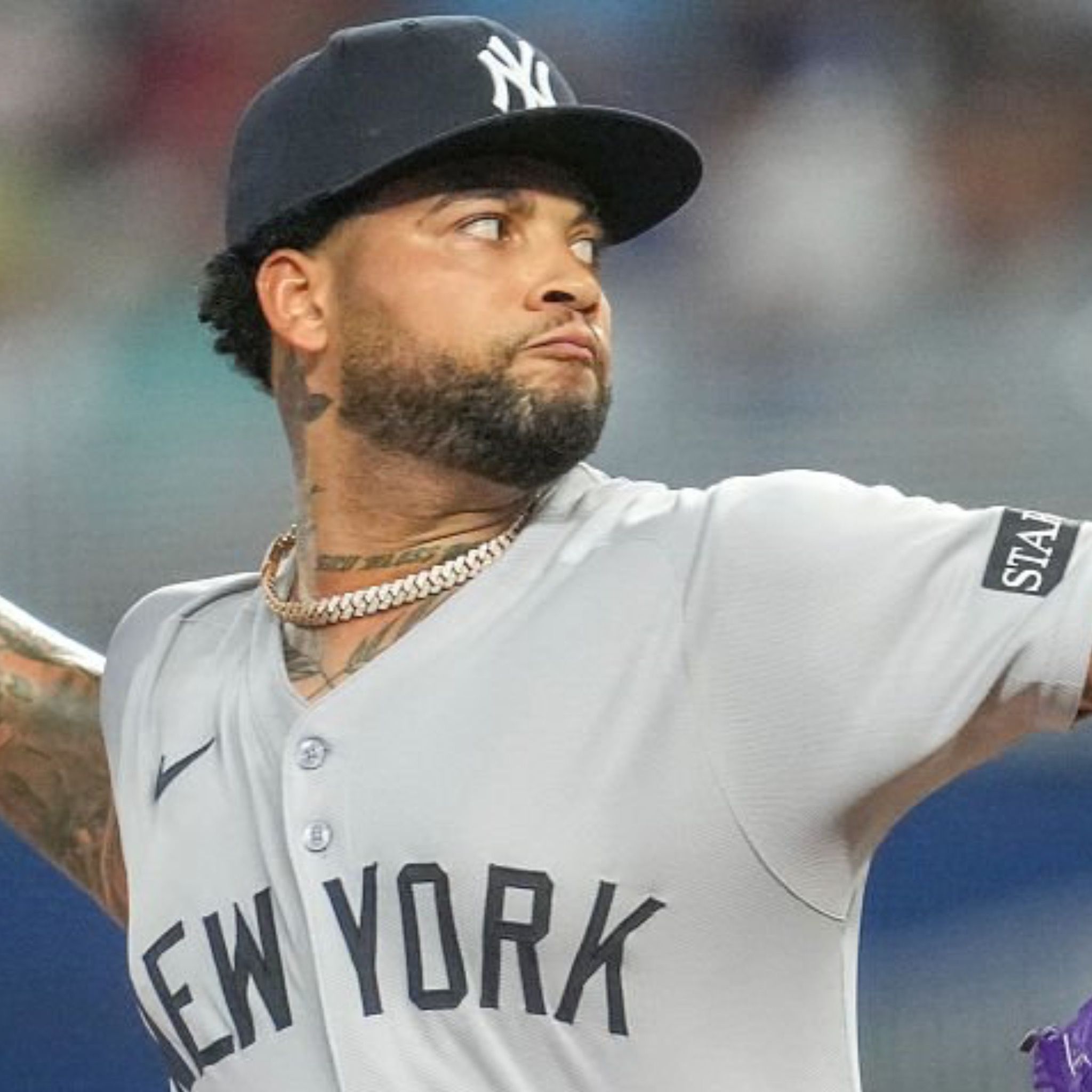 Yankees SWEPT by Marlins