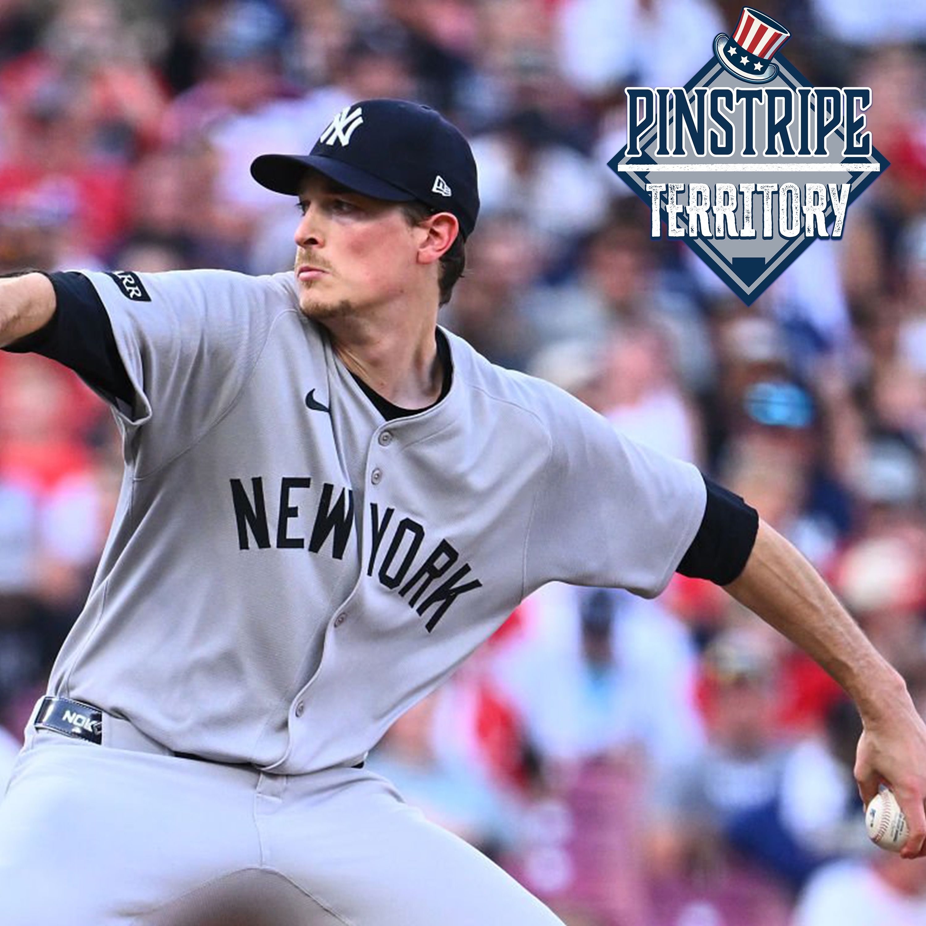 Yanks Snap Skid, Avoid Sweep