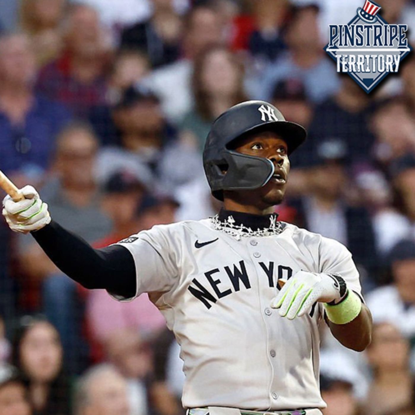 Yankees Take First 2 Games in Boston
