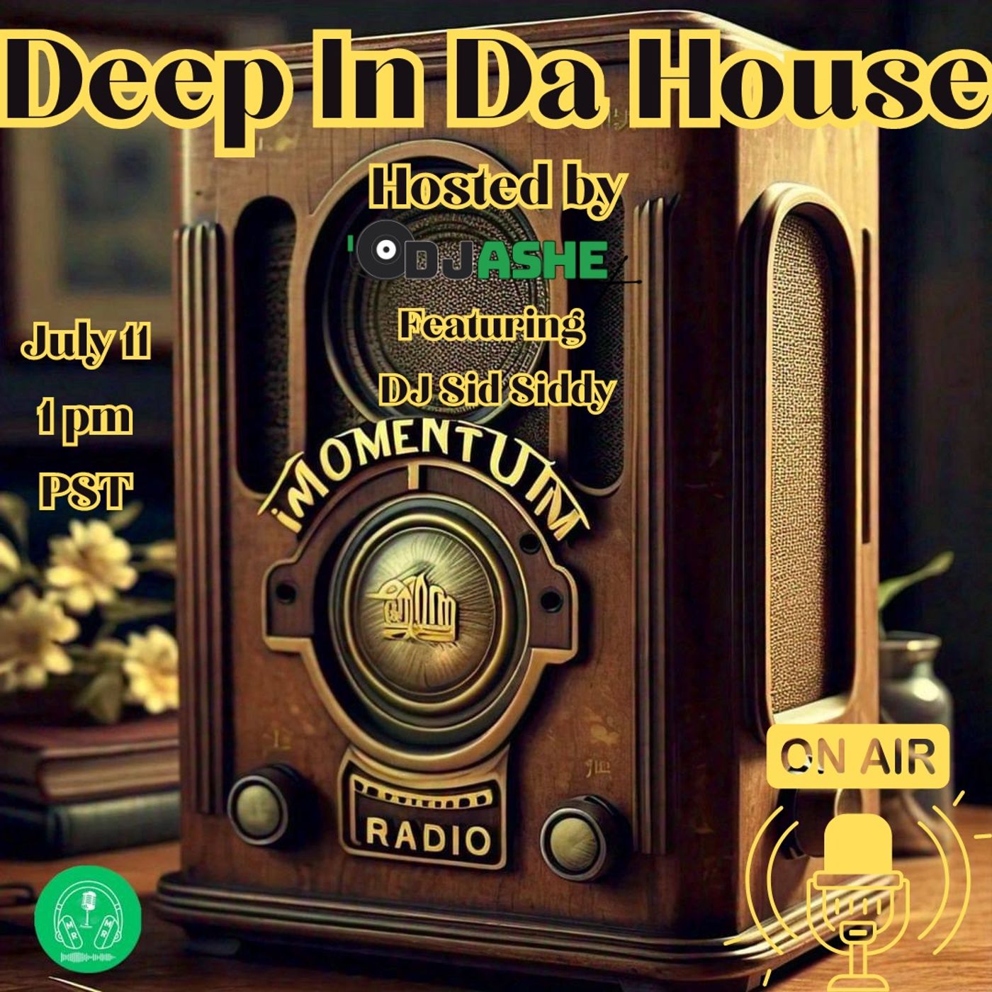 Deep In Da House