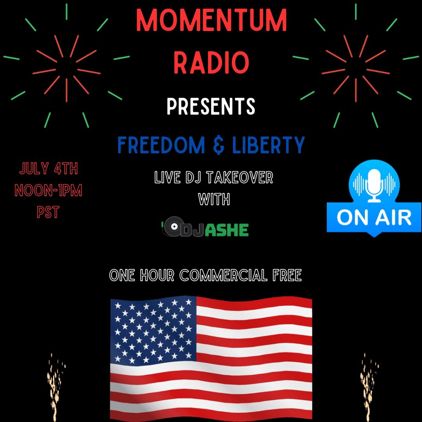 Freedom & Liberty