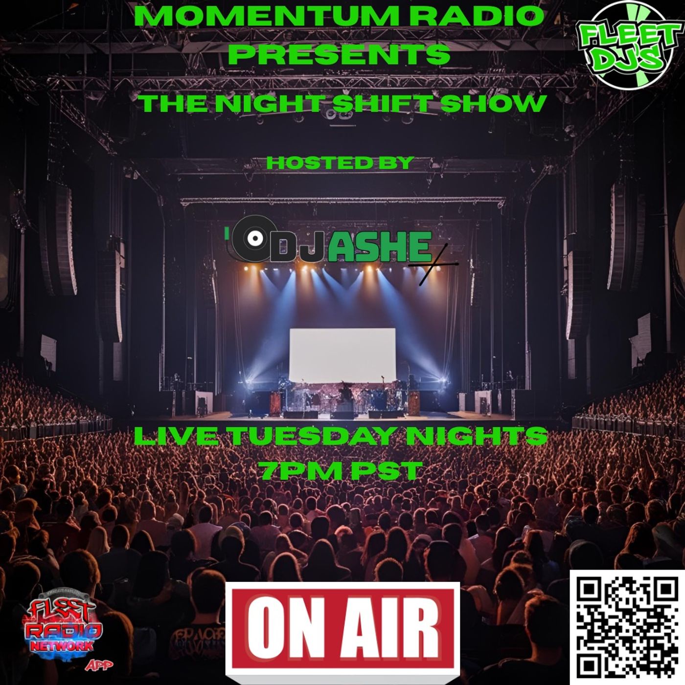 Night Shift Show EP 46