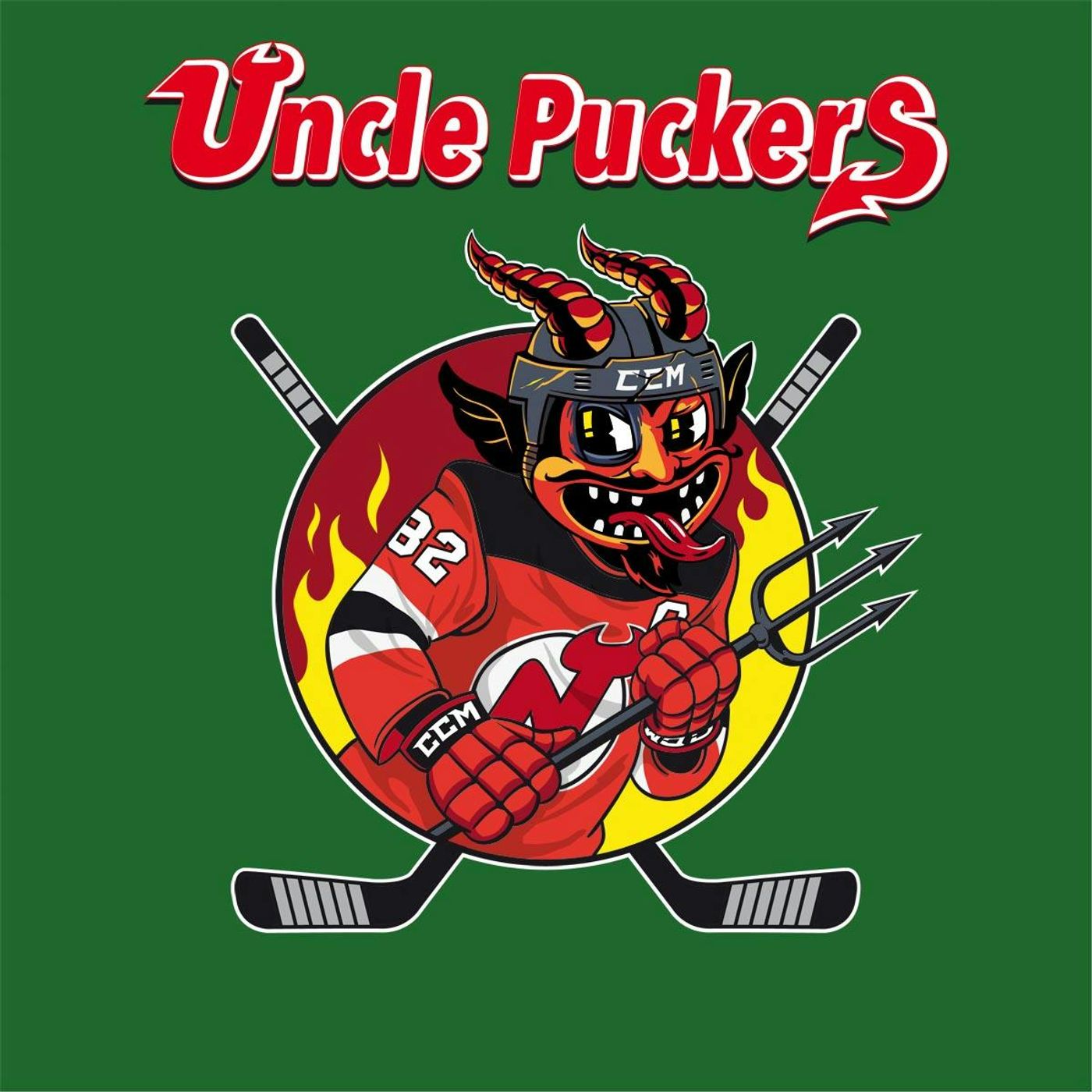 The Uncle Puckers NJD Podcast
