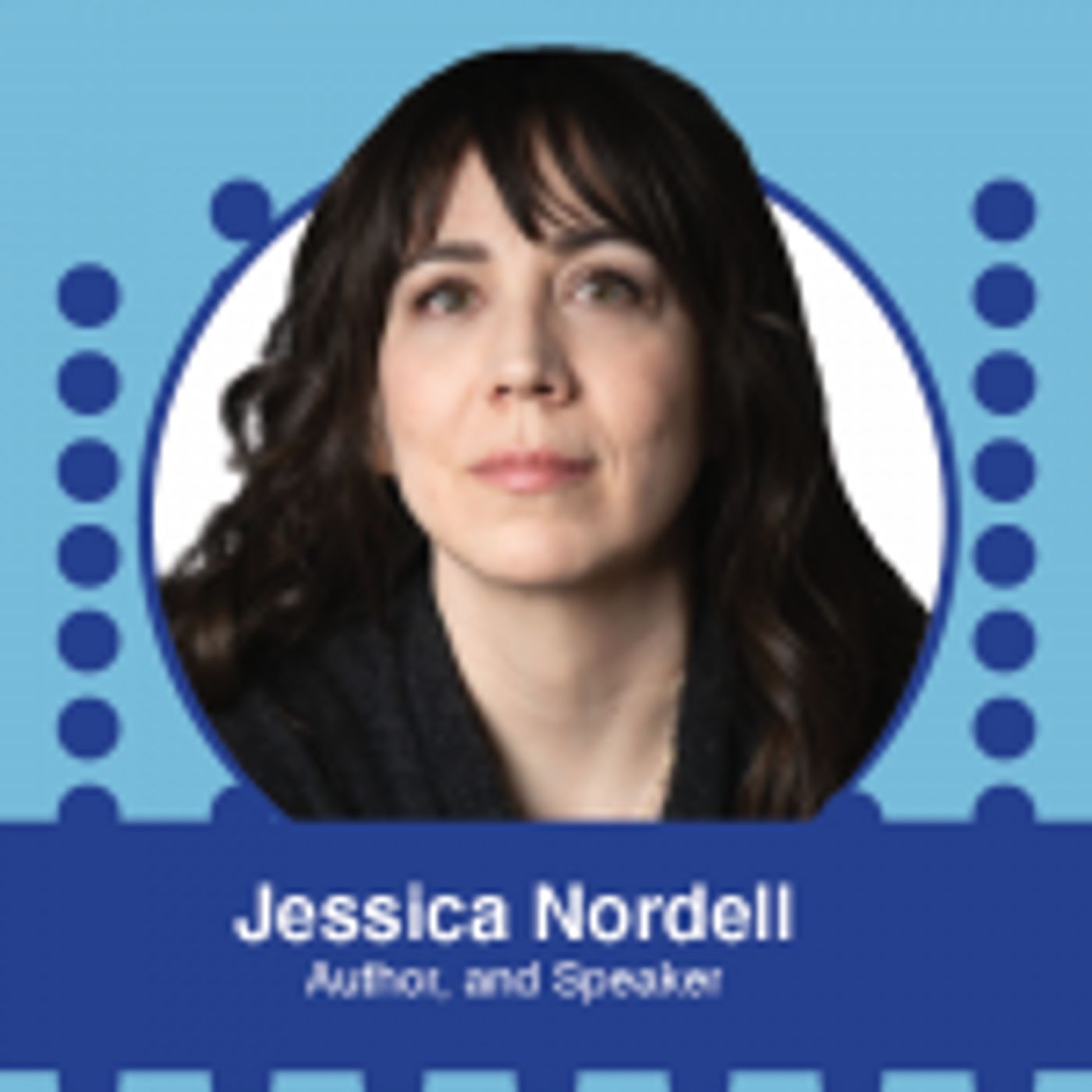 Ep. 601 – How Bias Can Frame Your World View with Jessica Nordell, Author and Speaker