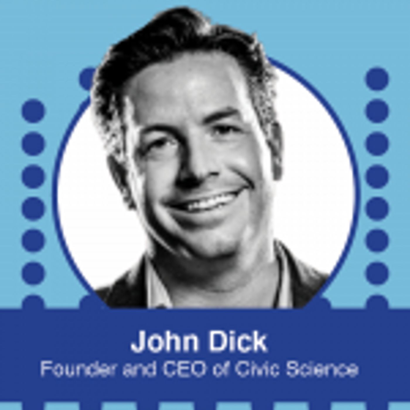 Ep. 552 – HMRP Monday Edition: John Dick, Founder & CEO of Civic Science; Managing Gen Z in the Modern Workplace