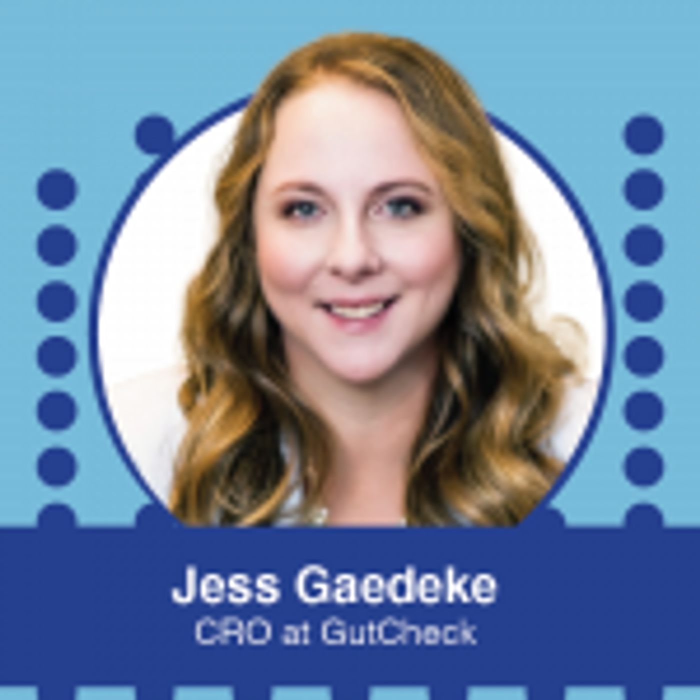 Ep. 550 – IIEX 2022 North America Conference Series: Jessica Gaedeke, CRO at GutCheck
