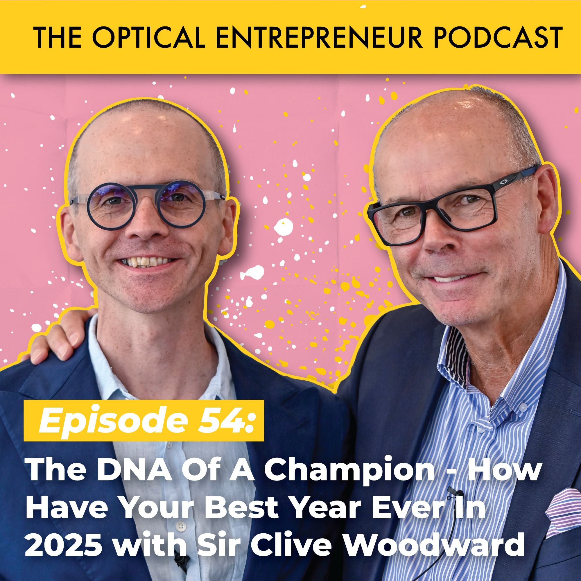 The Optical Entrepreneur