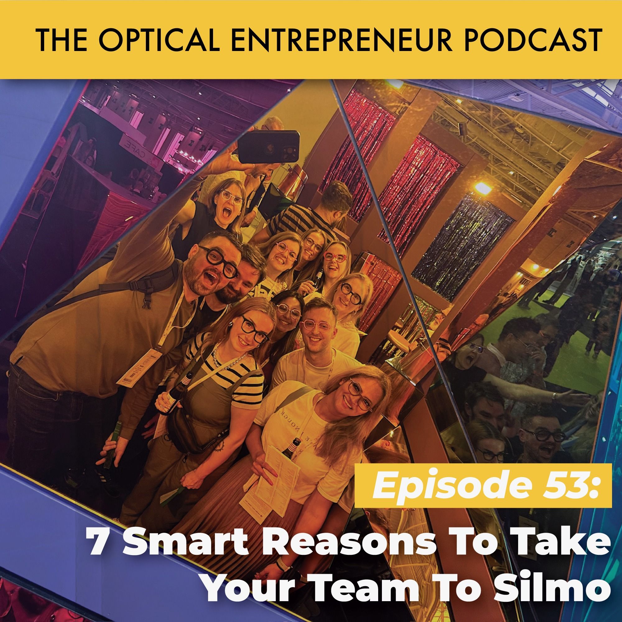 The Optical Entrepreneur