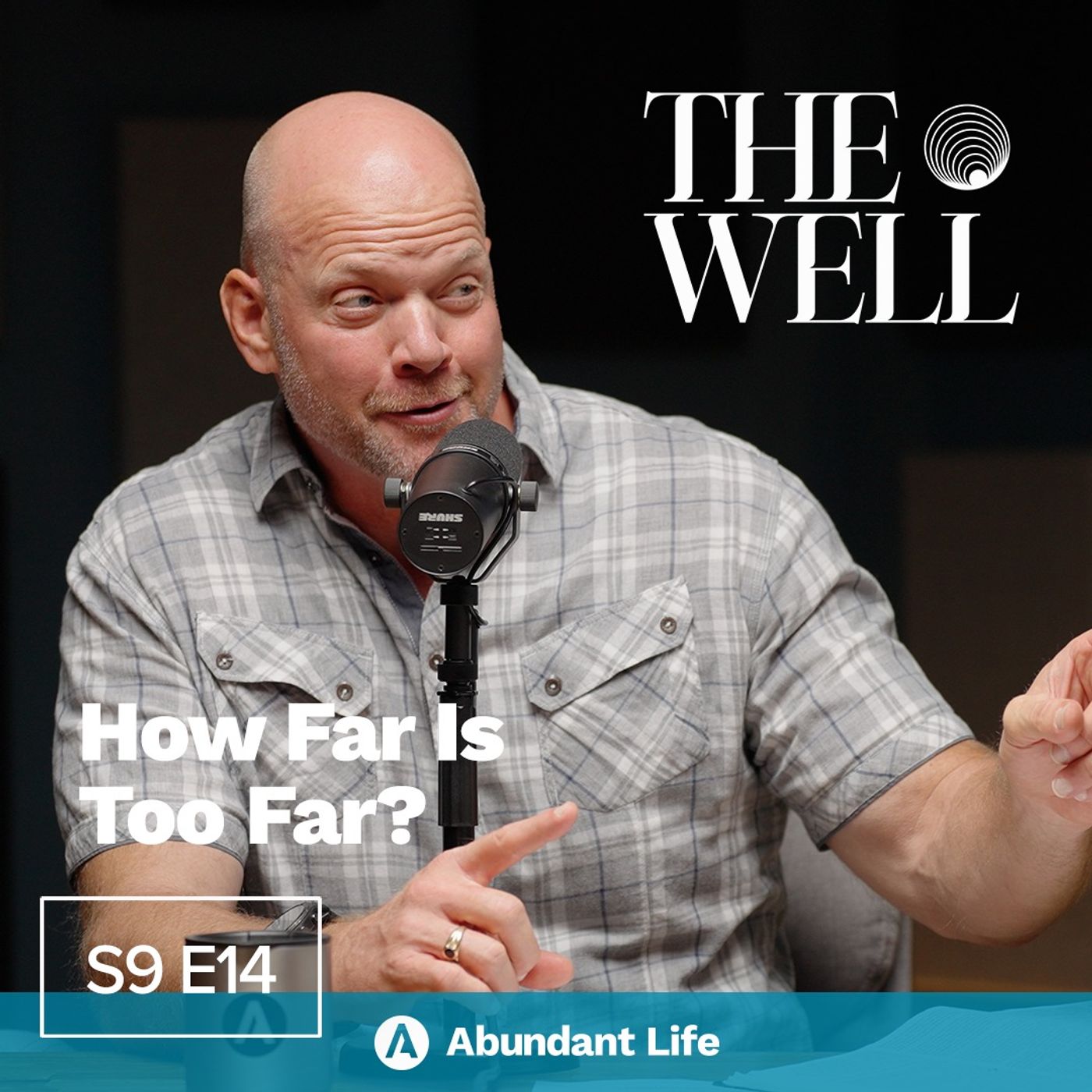 Is Having a Drink a Sin? Biblical Insights on Christian Liberty & Maturity | The Well Podcast S9E14