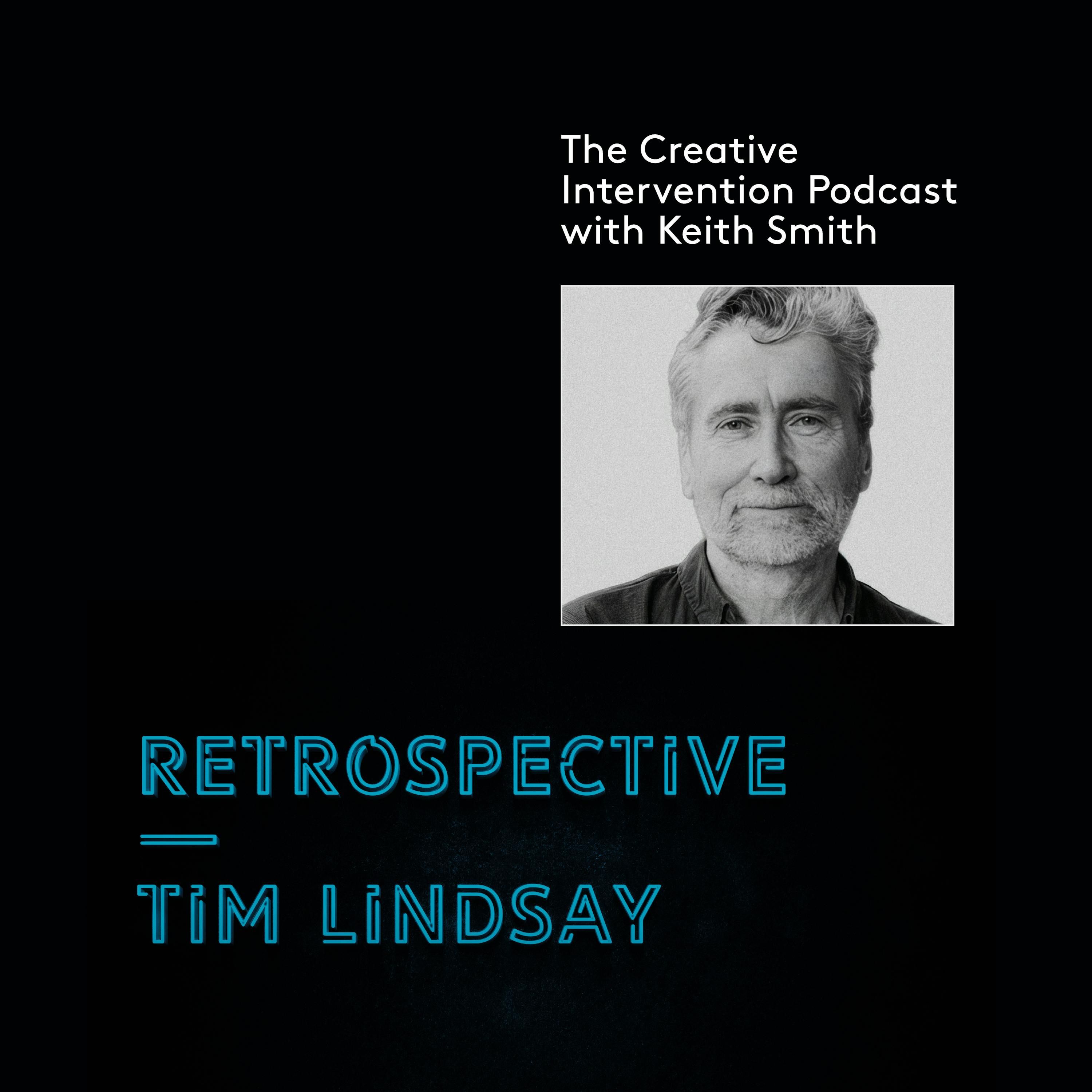 Tim Lindsay: Retrospective