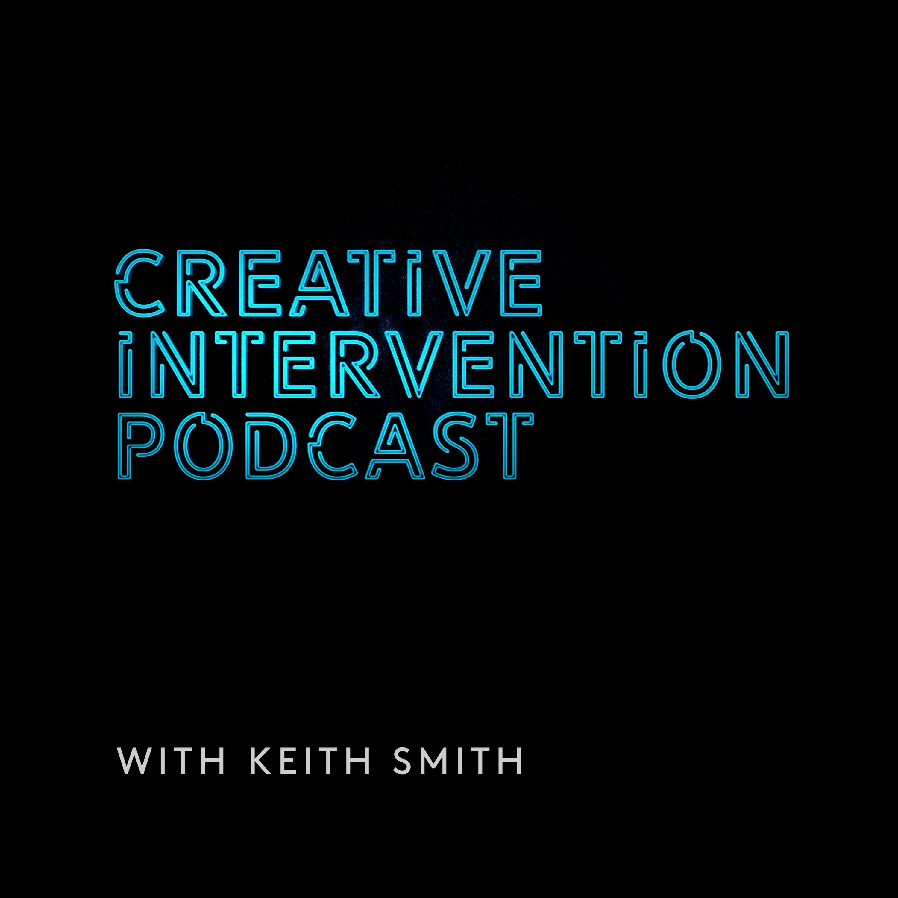 The Creative Intervention cover art