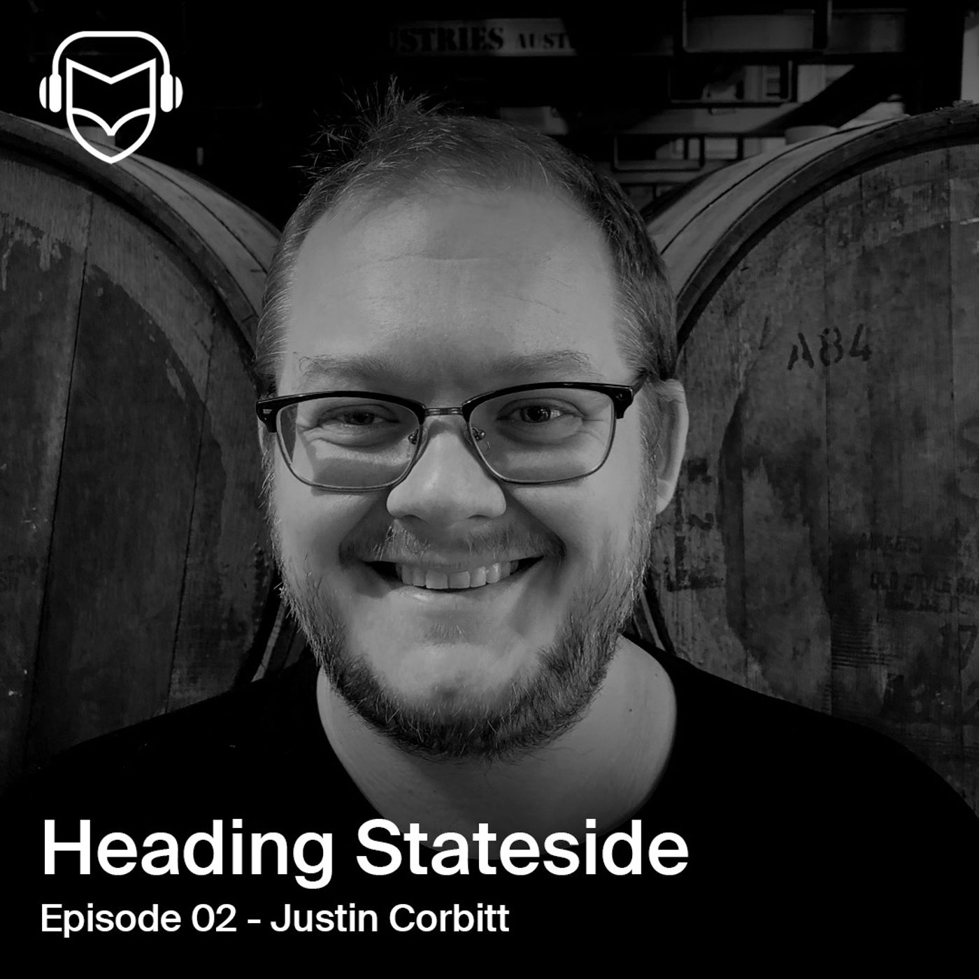 Heading Stateside - Justin Corbitt