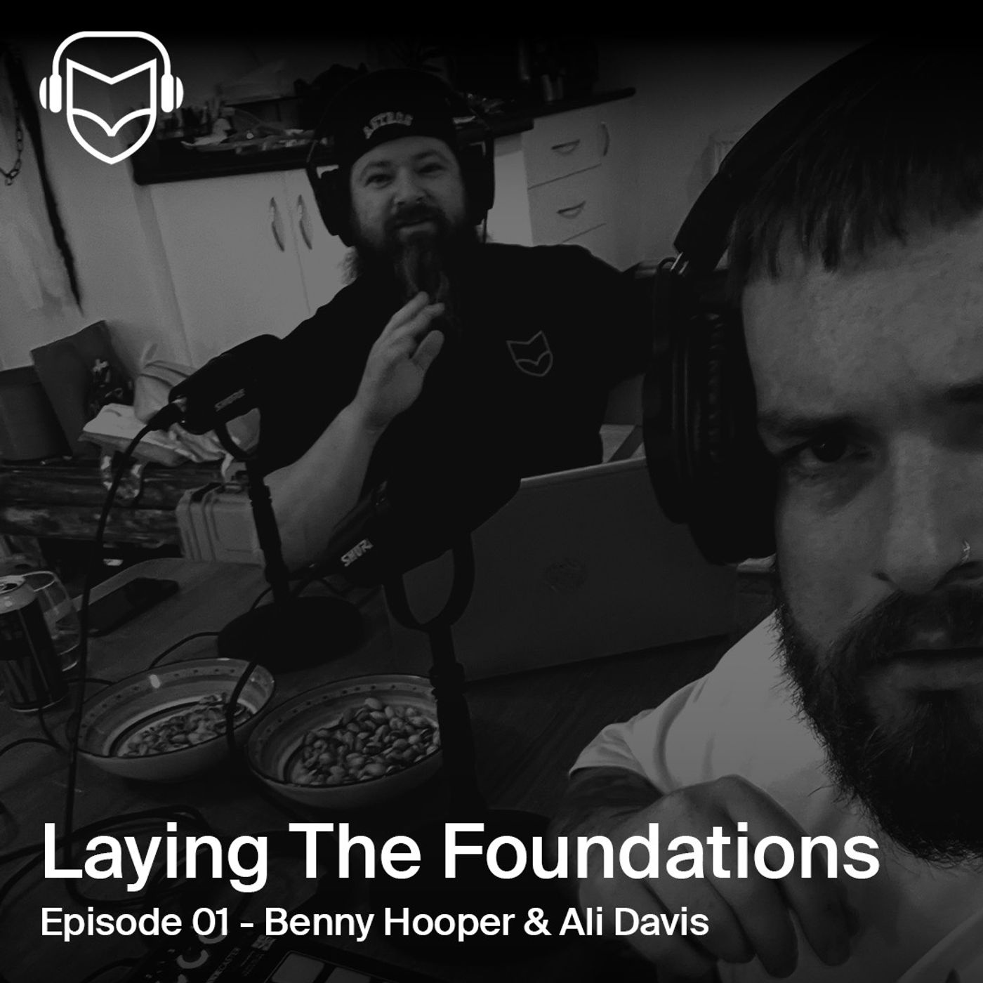 Laying The Foundations - Benn Hooper & Ali Davis