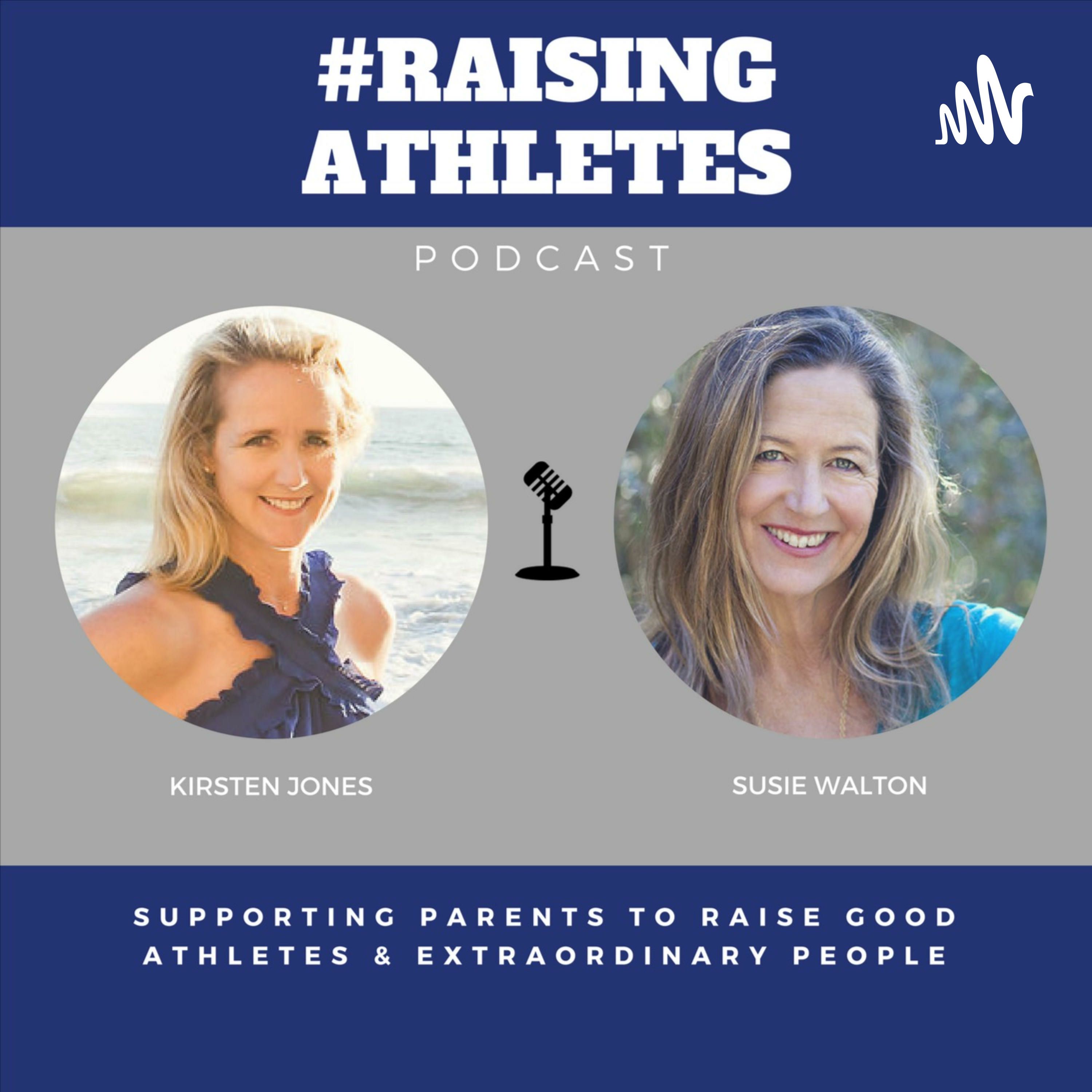 Raising Athletes