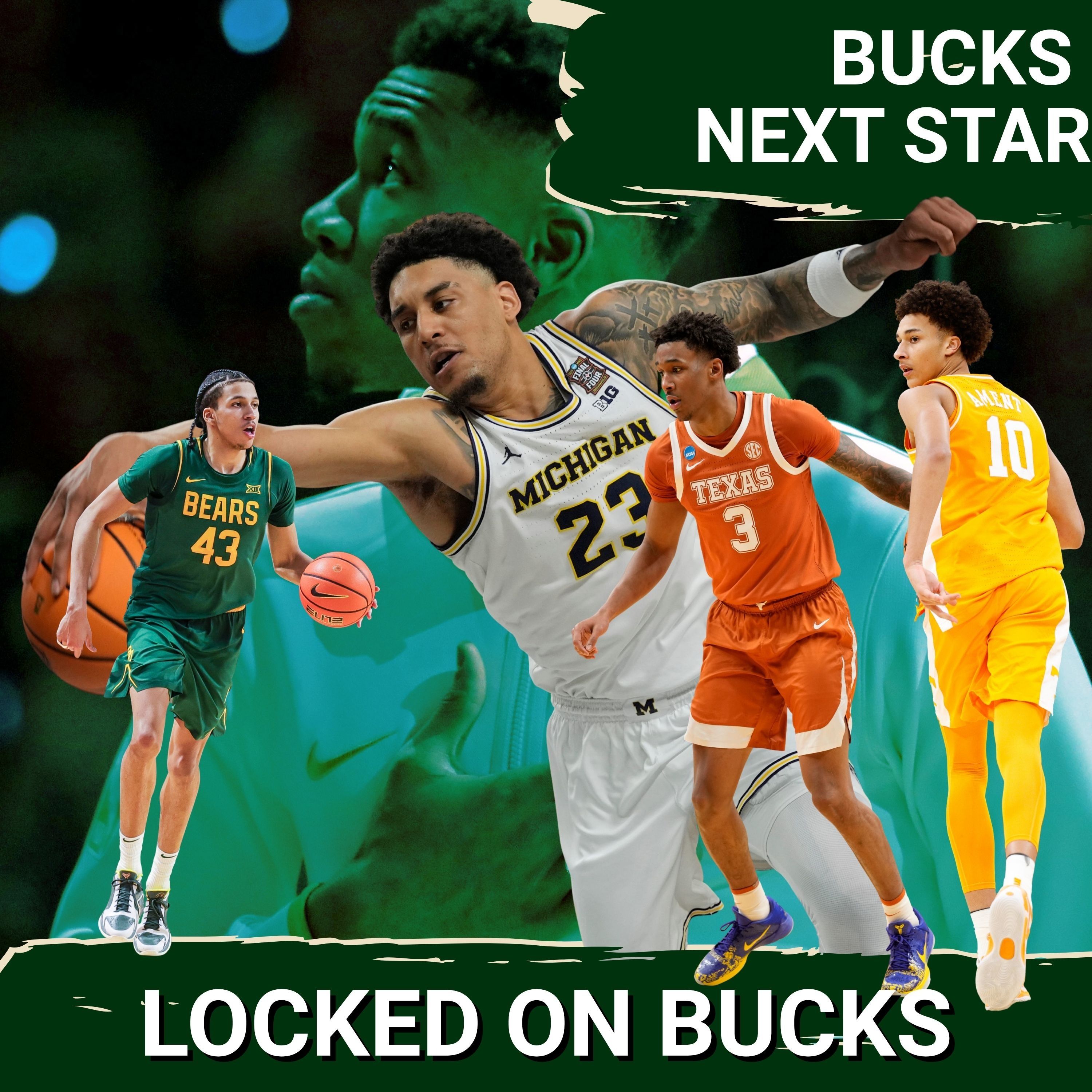 BONUS: Draft Lottery Reactions, Guard Logjam, Keeping the Pick to Build and Early Player Comps episode artwork