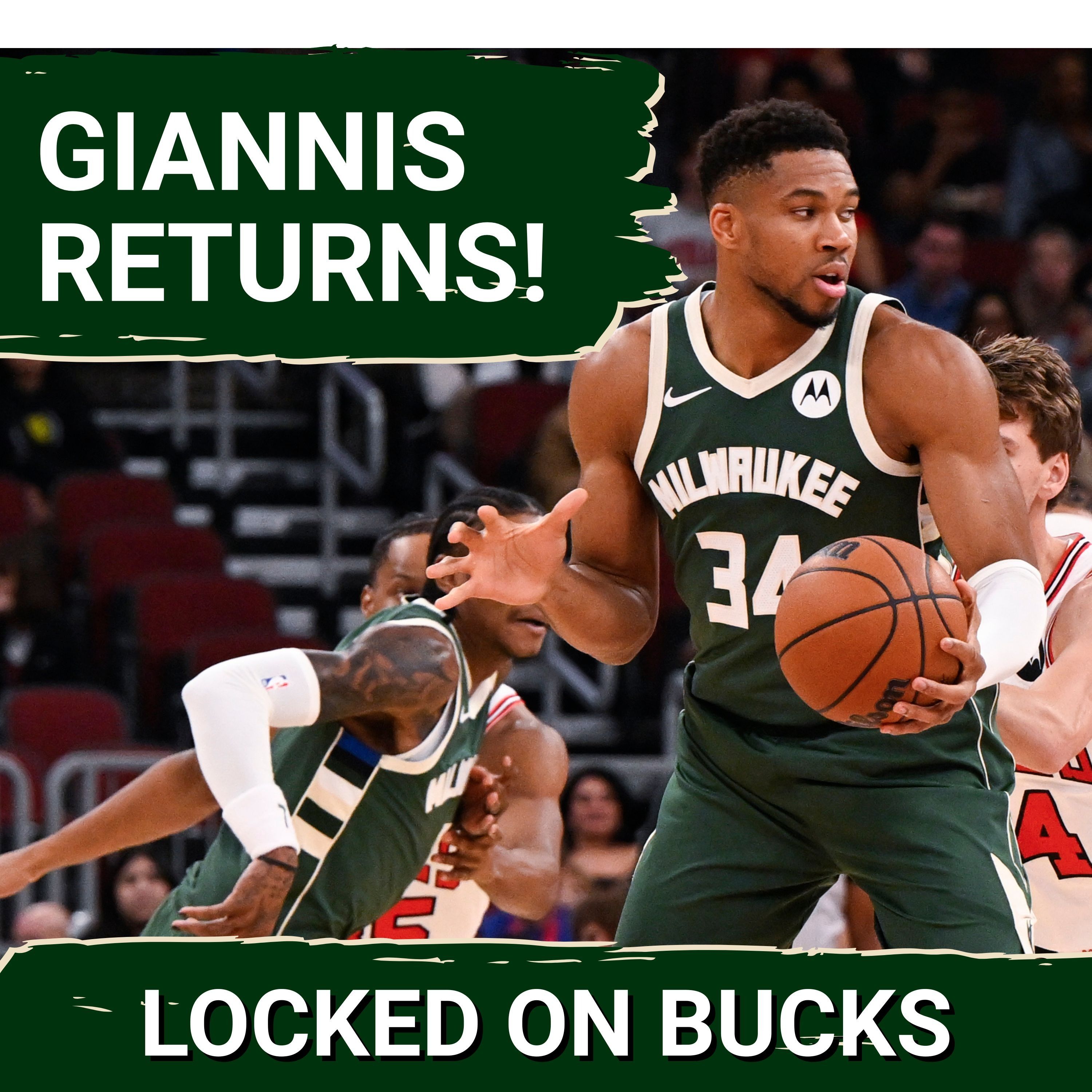 Bucks Shine in Preseason: Giannis Returns, Three-Point Barrage Continues