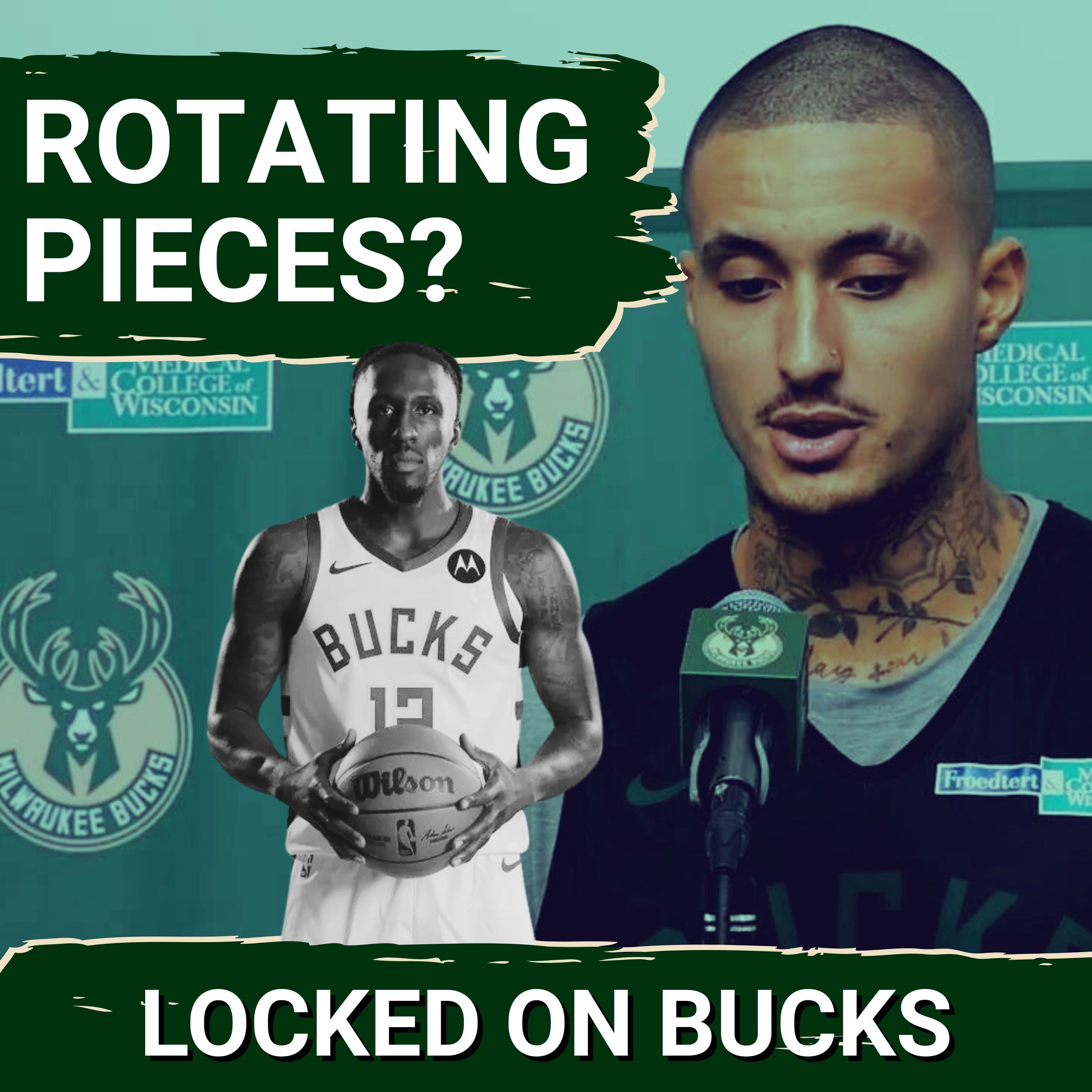 Doc Rivers Clarifies Taurean Prince's Role, Rotation Questions Linger for Bucks