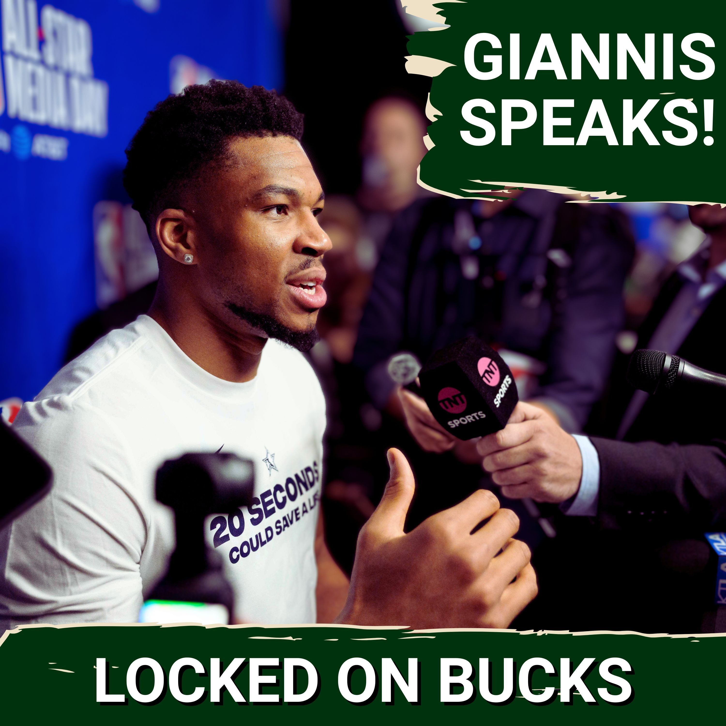 The Bucks Chase Renewed Playoff Hope and Giannis Addresses His Future