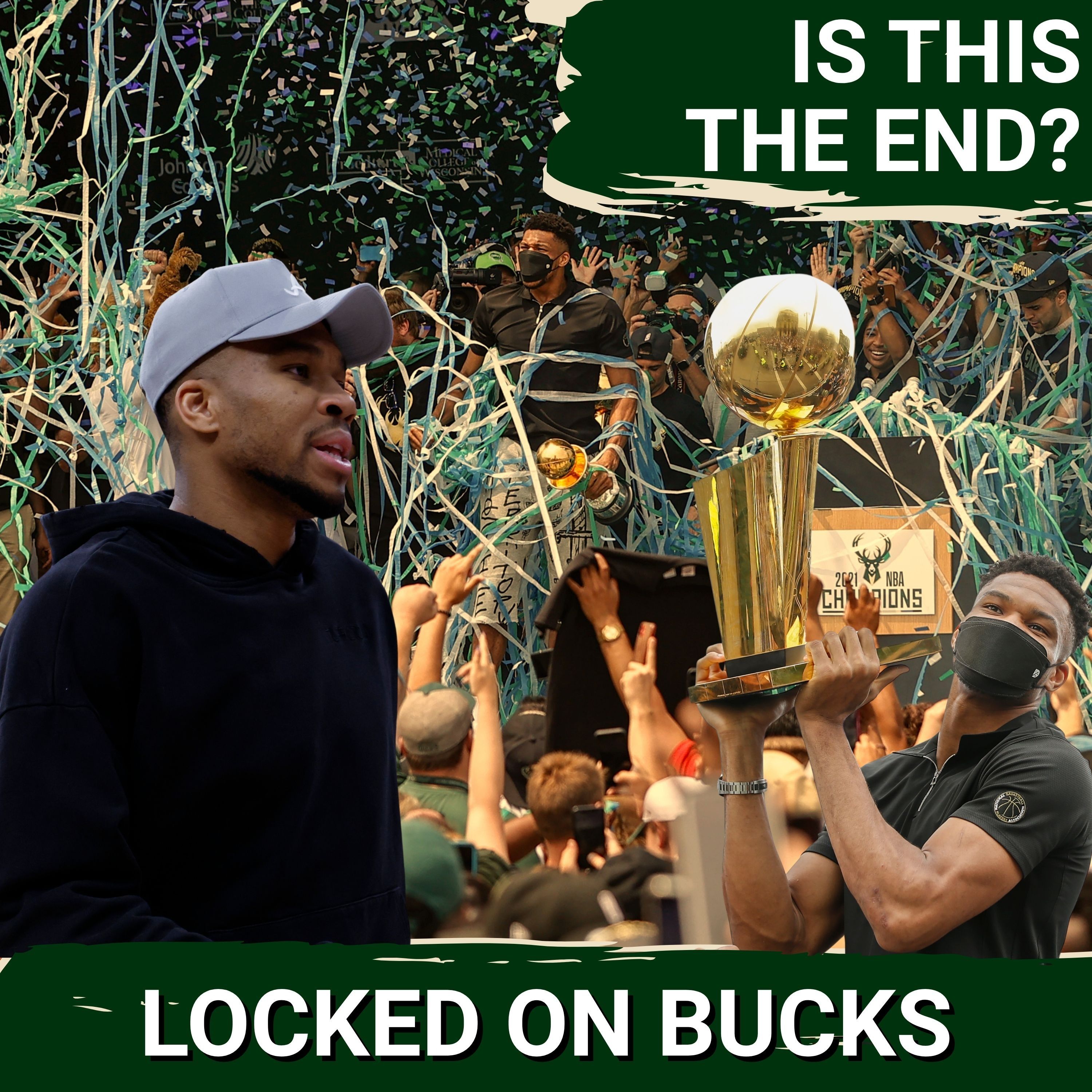 Is This Giannis’s Farewell? Speculation Grows as Bucks Rule Him Out for Final Home Game