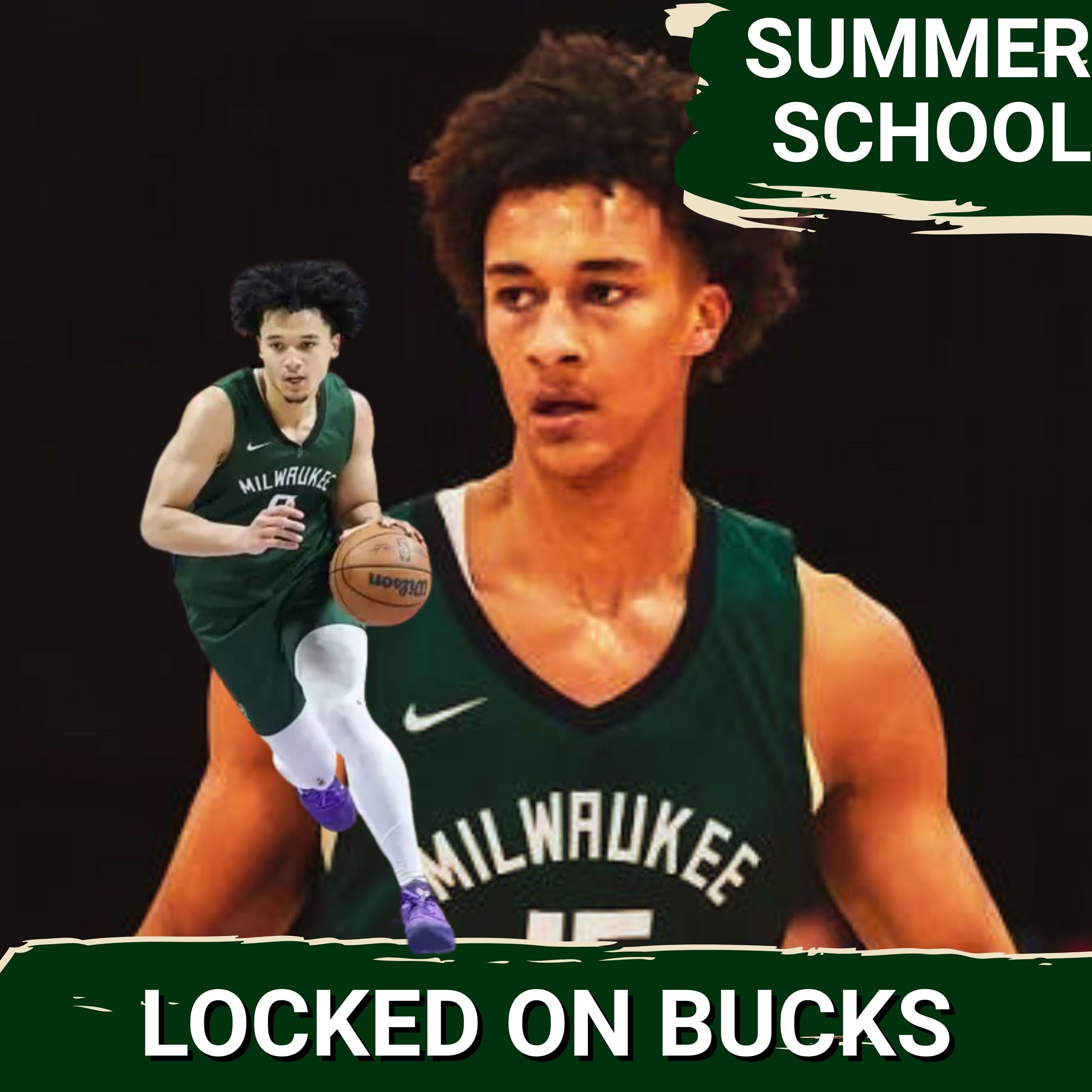 STEAL: Milwaukee Bucks' Brayden Burries SHINES in Summer League and Nate Ament's Next Steps Analyzed episode artwork