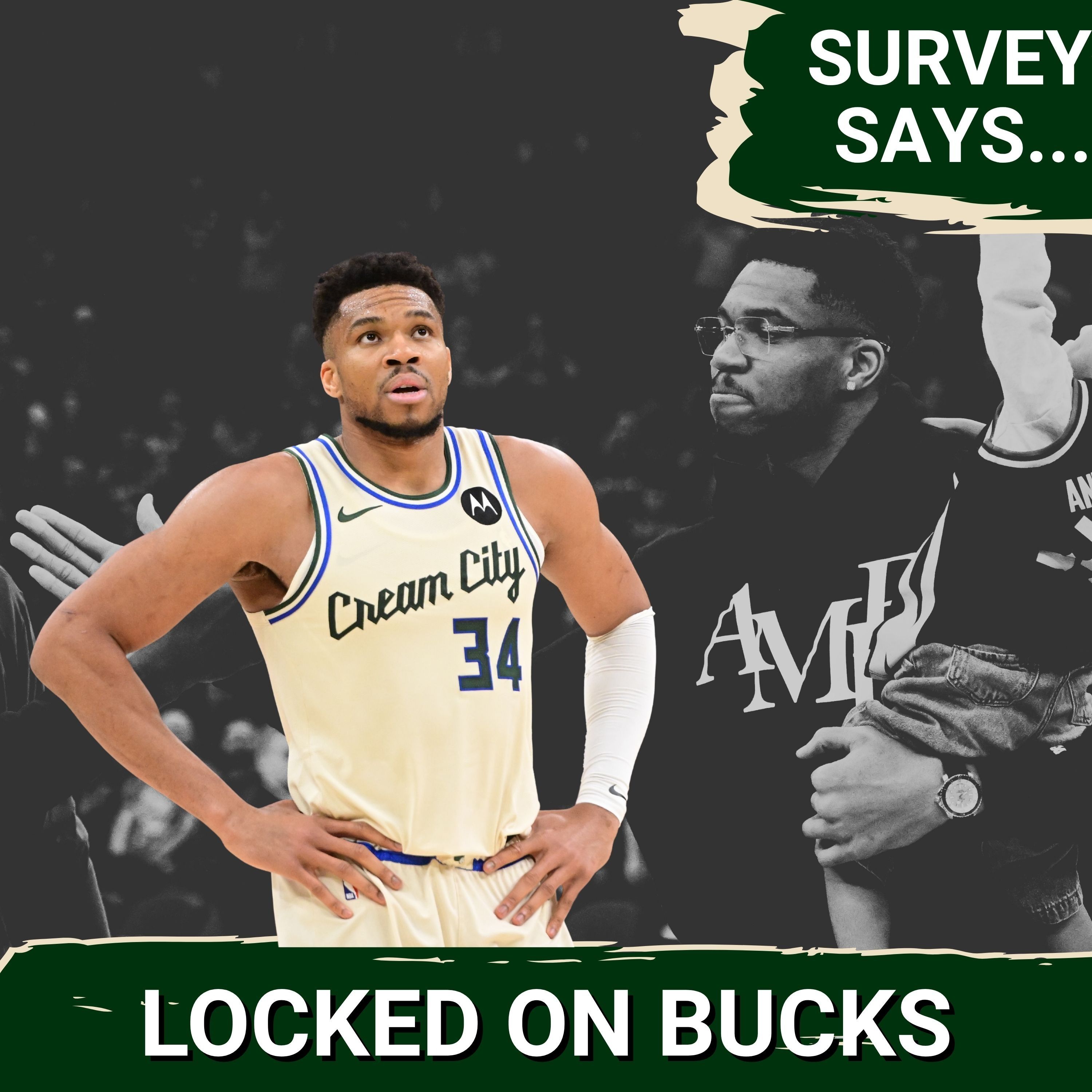 NBA Players BELIEVE Giannis Antetokounmpo Will Stay With the Bucks Over Heat, Knicks and Others episode artwork