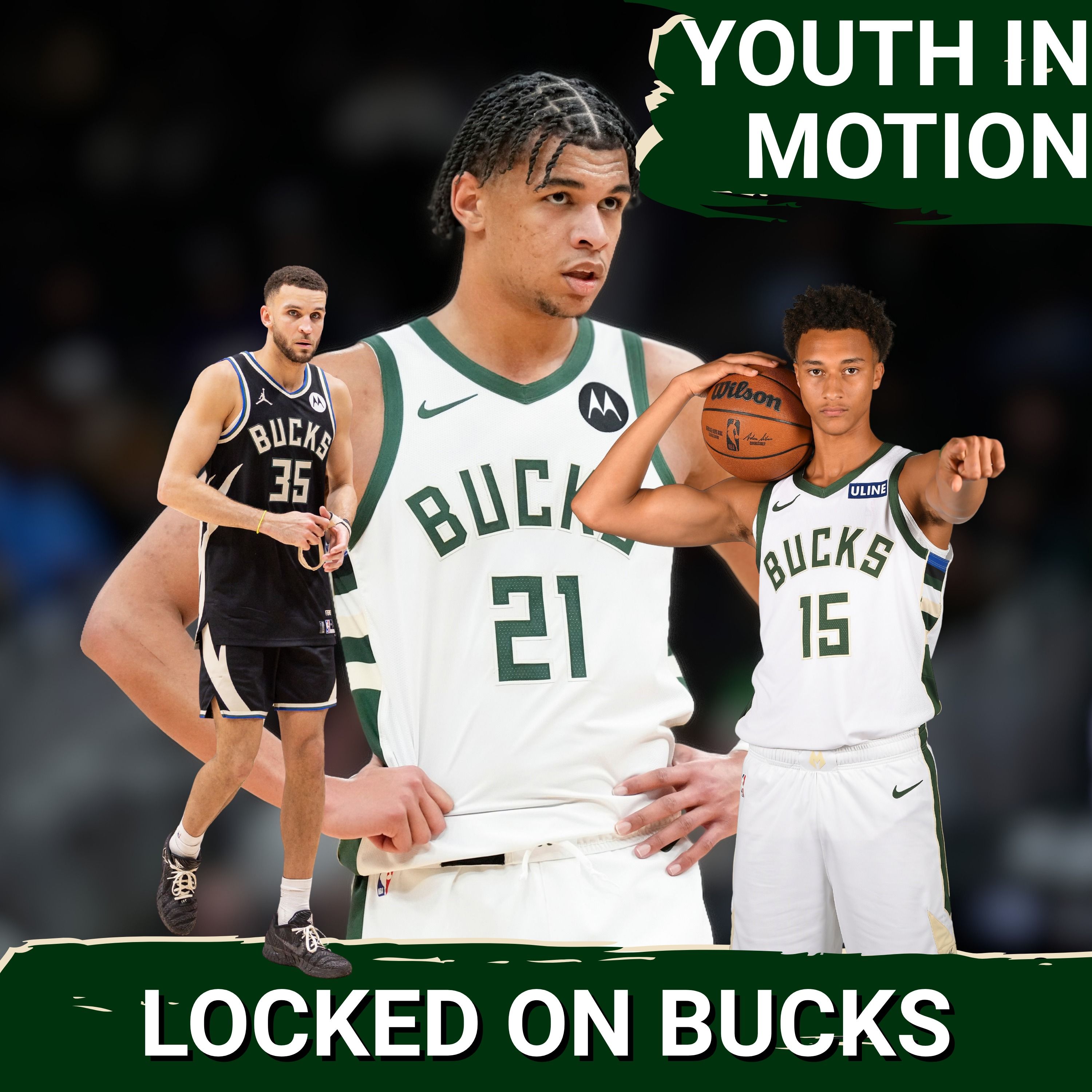 Talking with Bucks Film Room Part 2: Getting Down to 15 Players, Ousmane Dieng's Growth and Nate Ament's Runway episode artwork