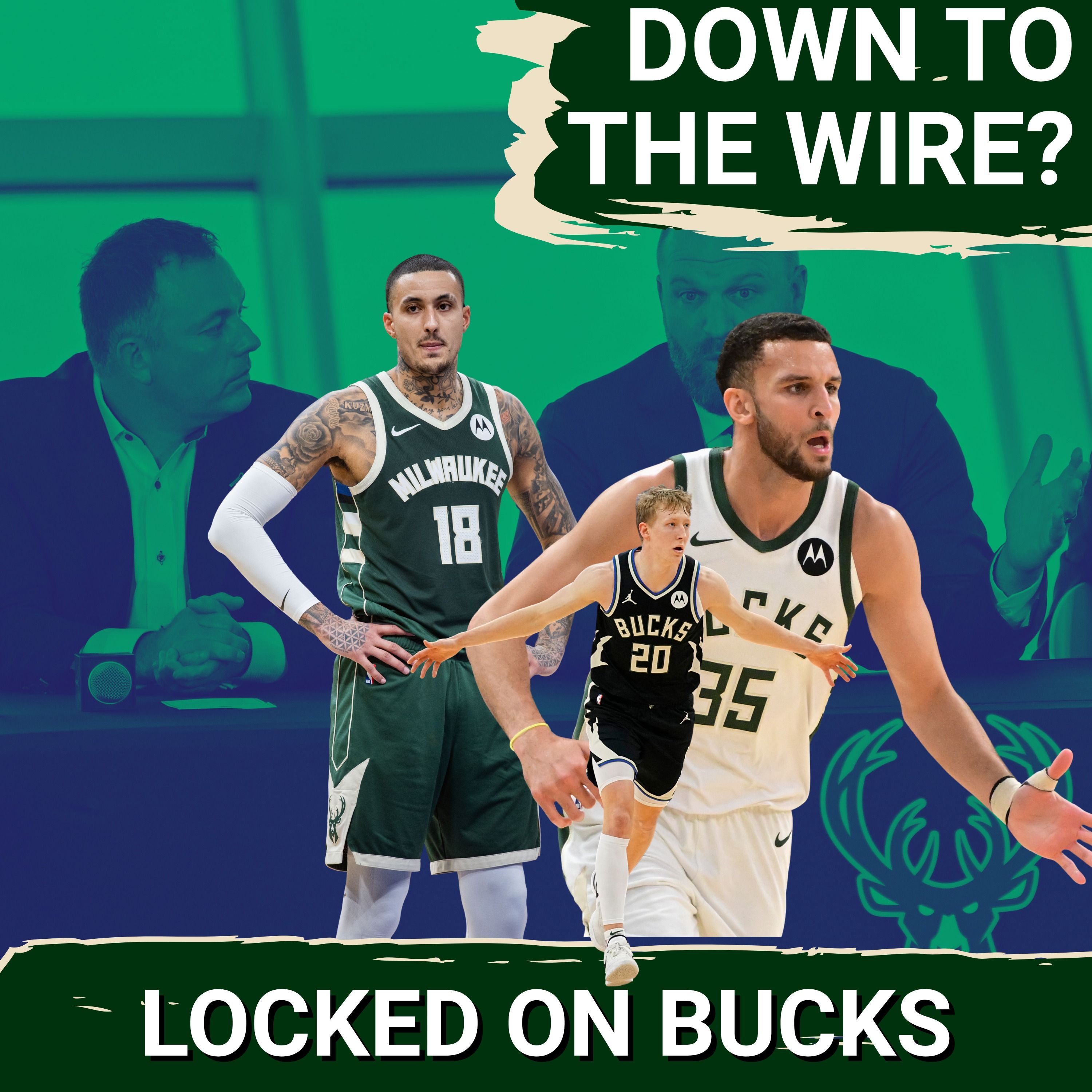 The Bucks' Path to 15 Becoming More Clear, Pete Nance's Future and the Next Important Deadline