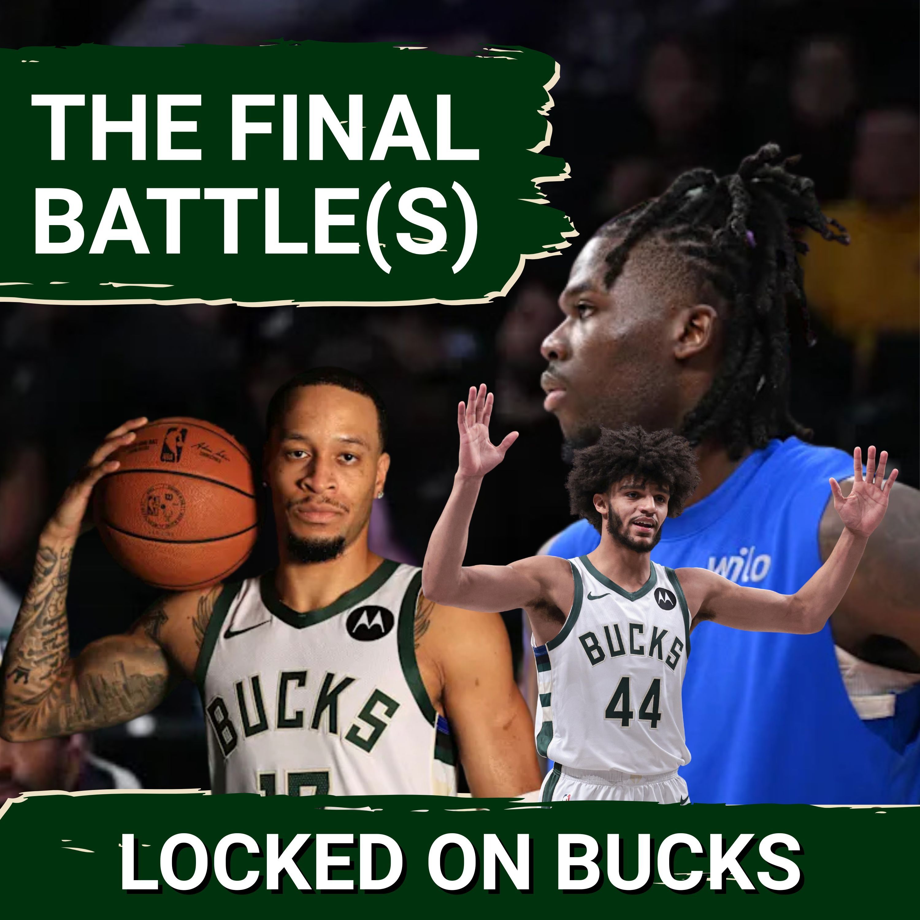 AJ Green Shines in Bucks Preseason Win Over Pistons; Back End of the Roster Battle Continues