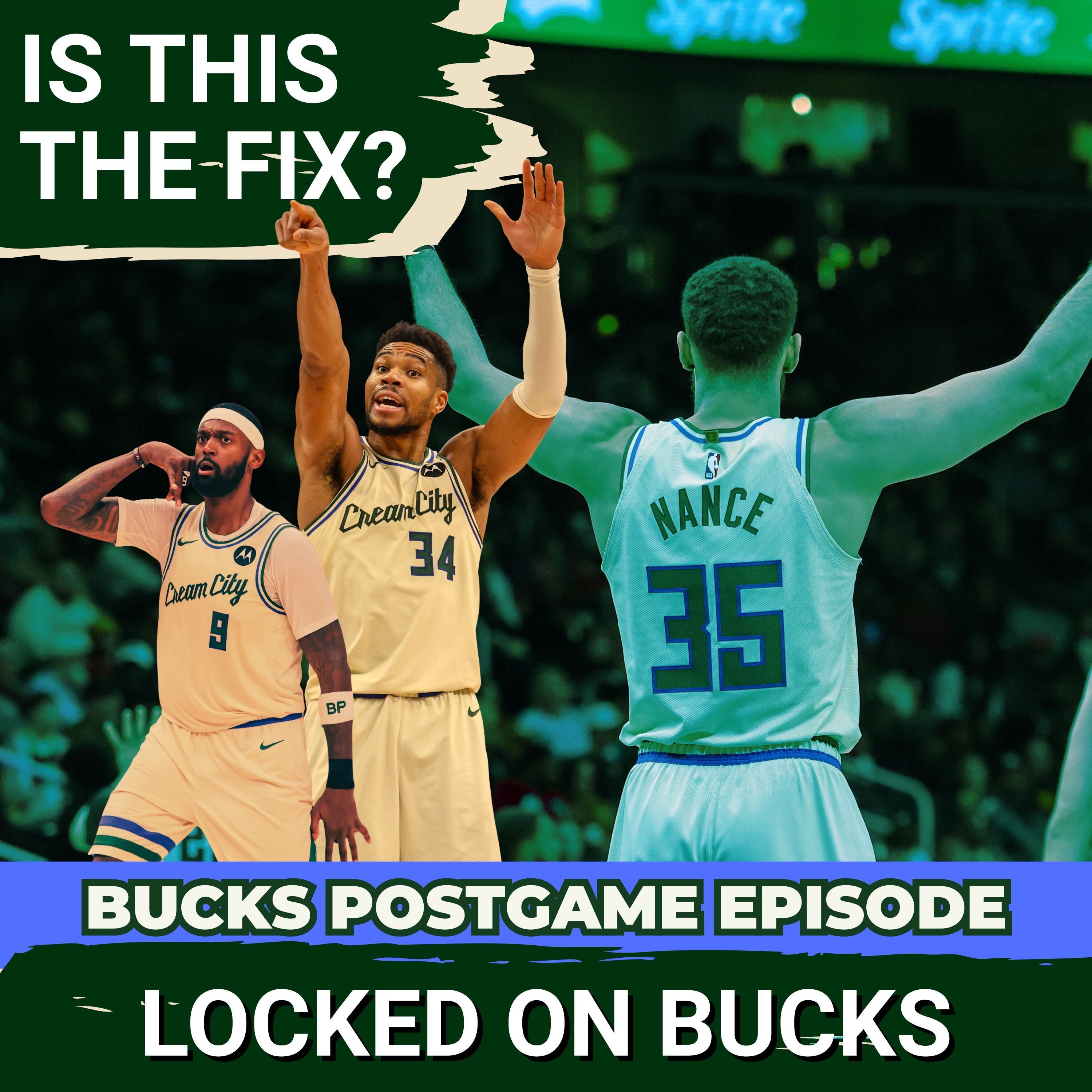 Postgame Recap: Bucks Shakeup the Lineup to Find Bench Heroes and a Needed Win in Atlanta