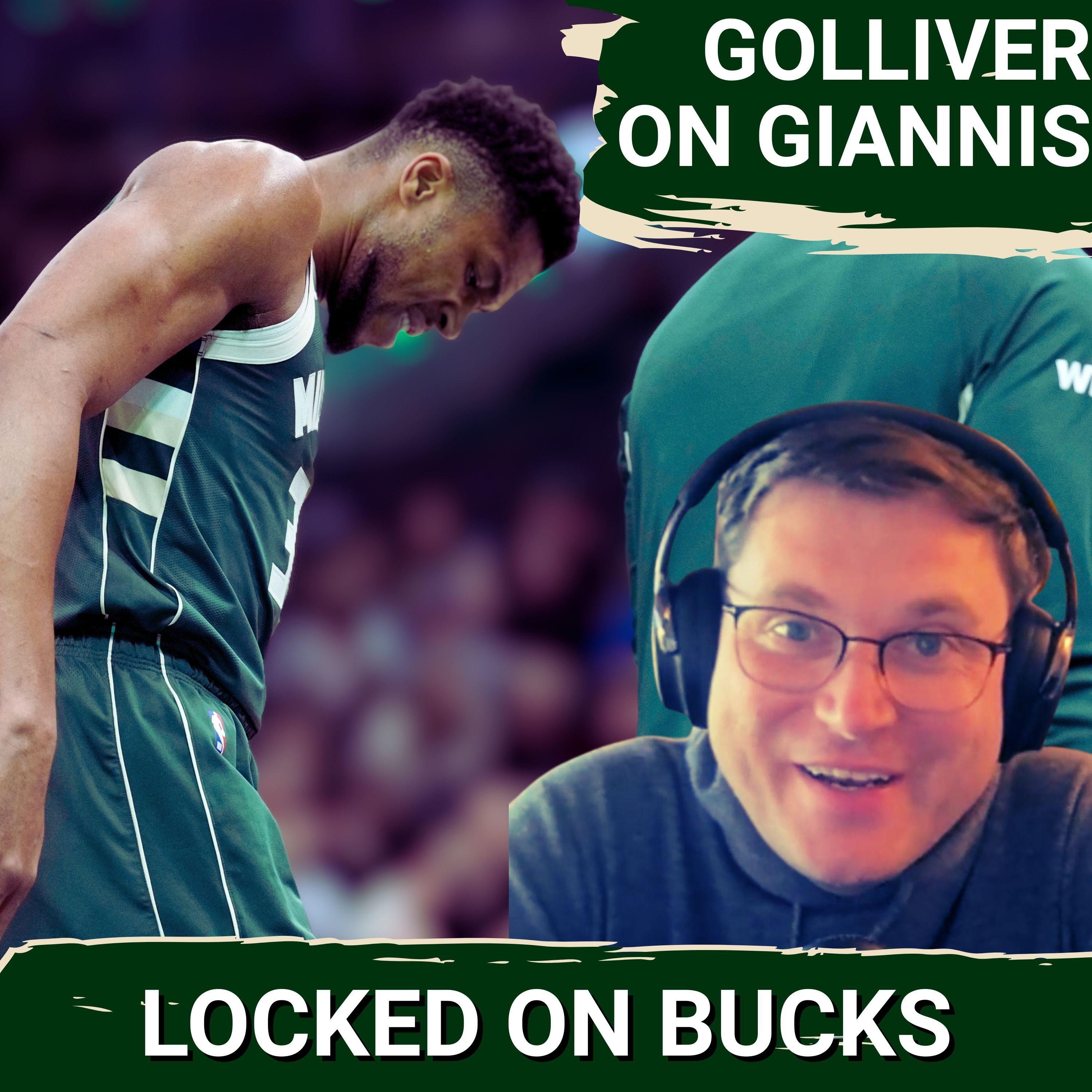 Giannis’s Future, the Bucks’ Identity Crisis, and What’s Next: Ben Golliver Joins to Break It Down