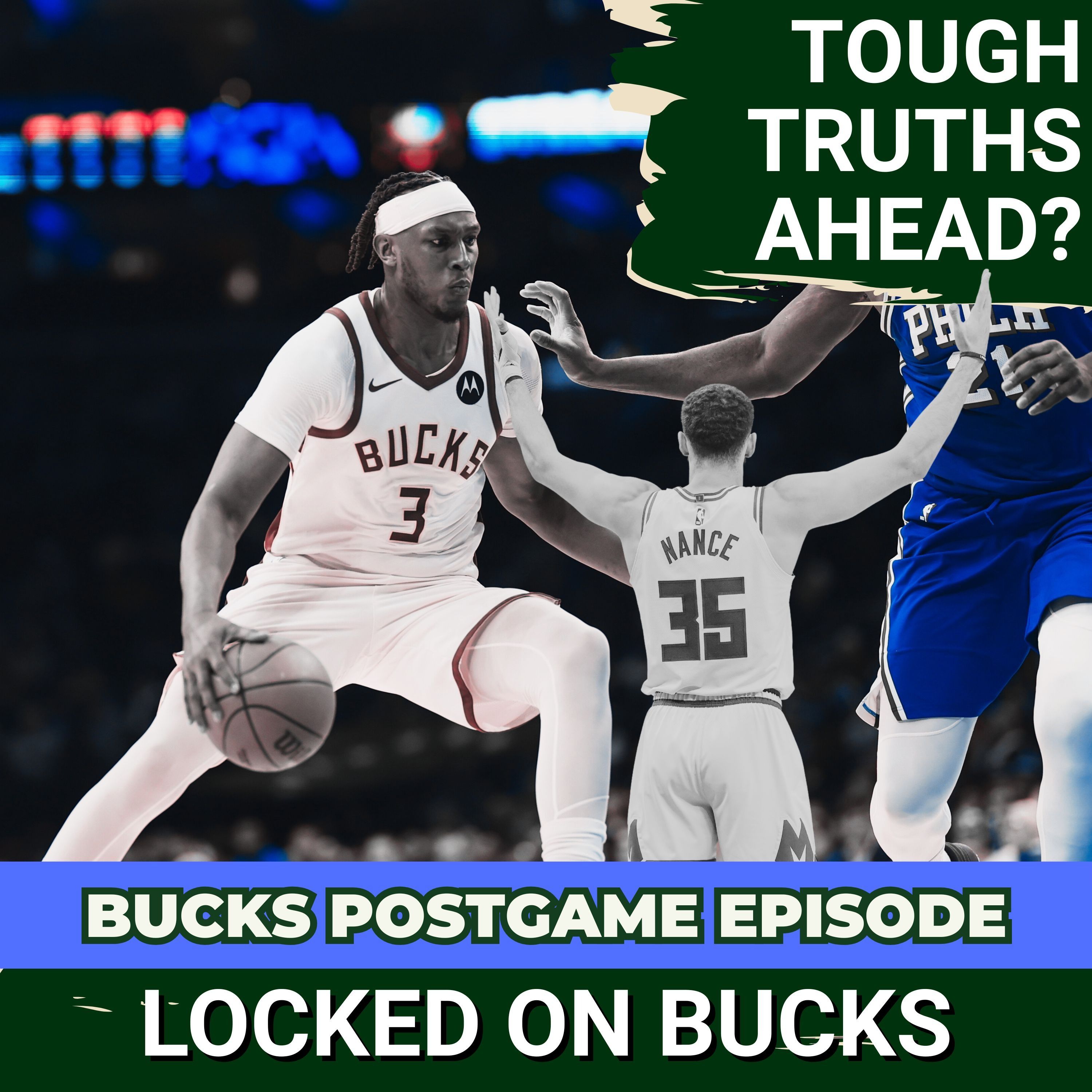 Postgame Recap: Myles Turner Breaks Out, Pete Nance Benched, and Doc Rivers Praises Embiid