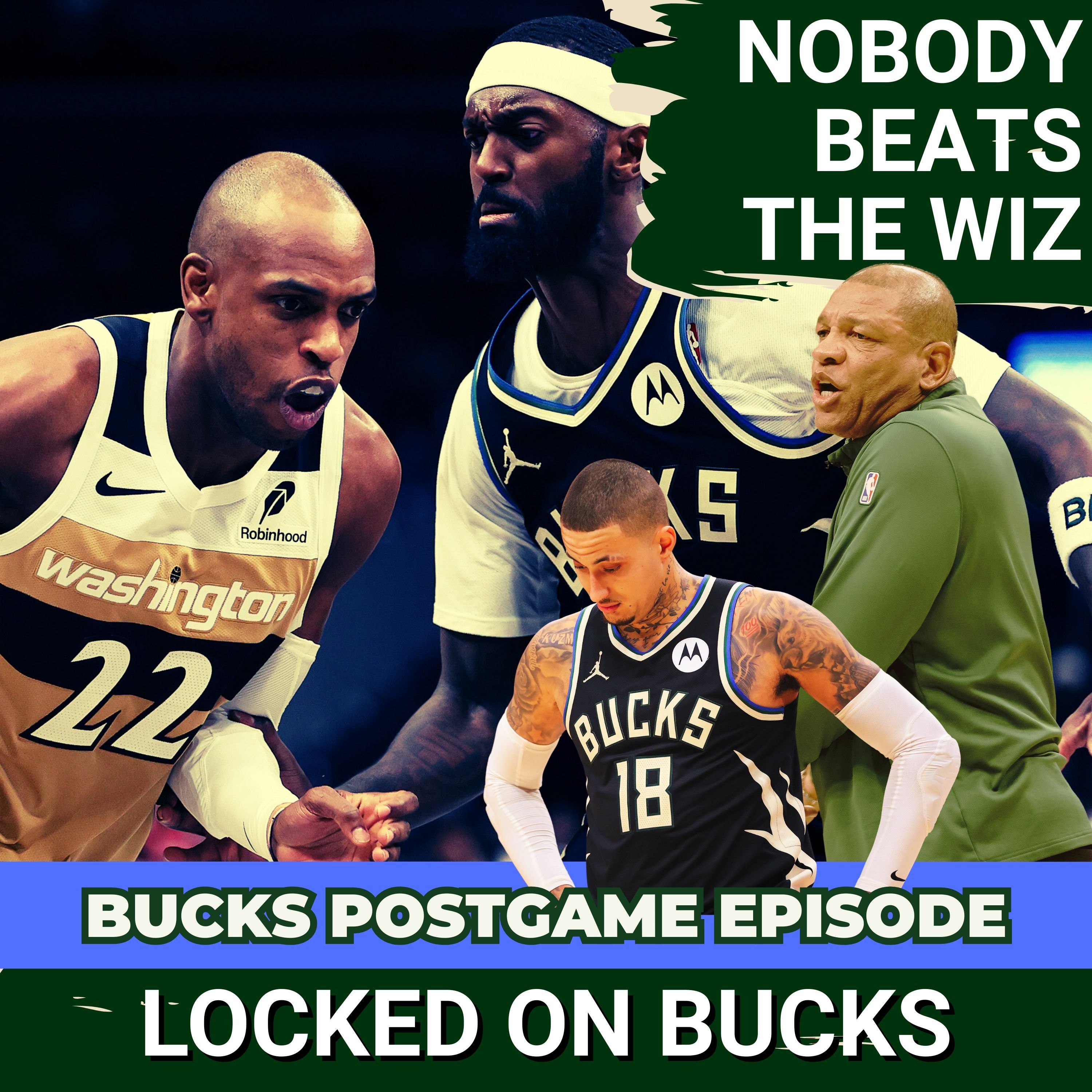 Bucks Turmoil: Giannis Trade Rumors, Disappointing Season & What’s Next for Milwaukee?