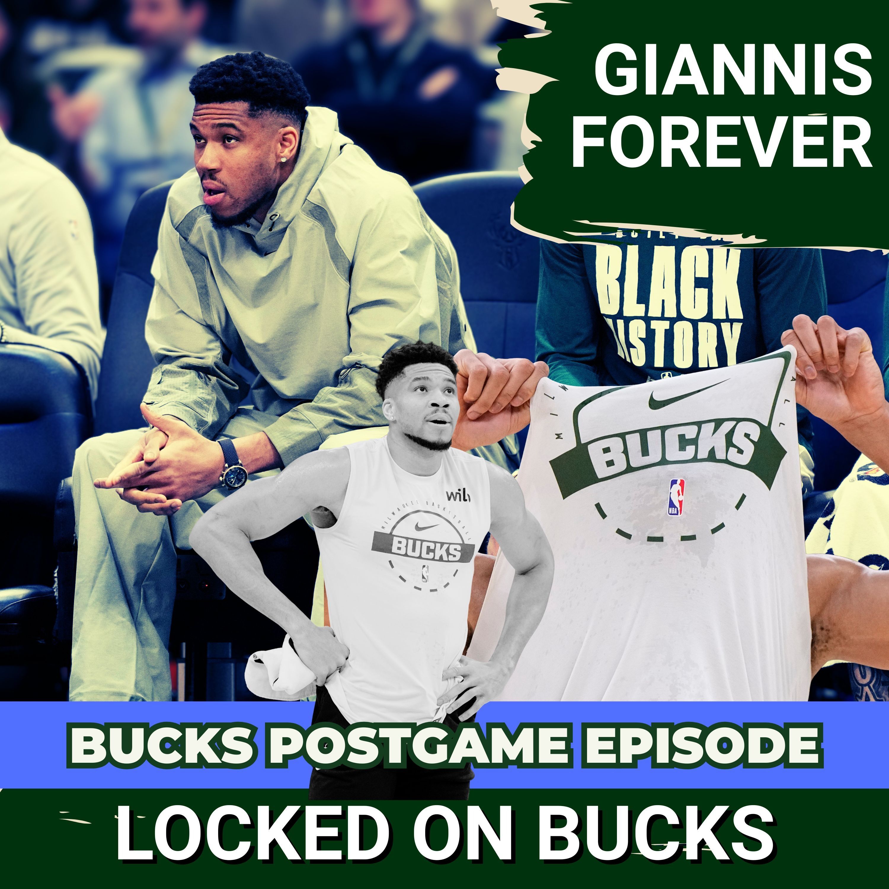 Postgame Recap:  Giannis Speaks: Loyalty, Legacy, and Uncertainty in Milwaukee