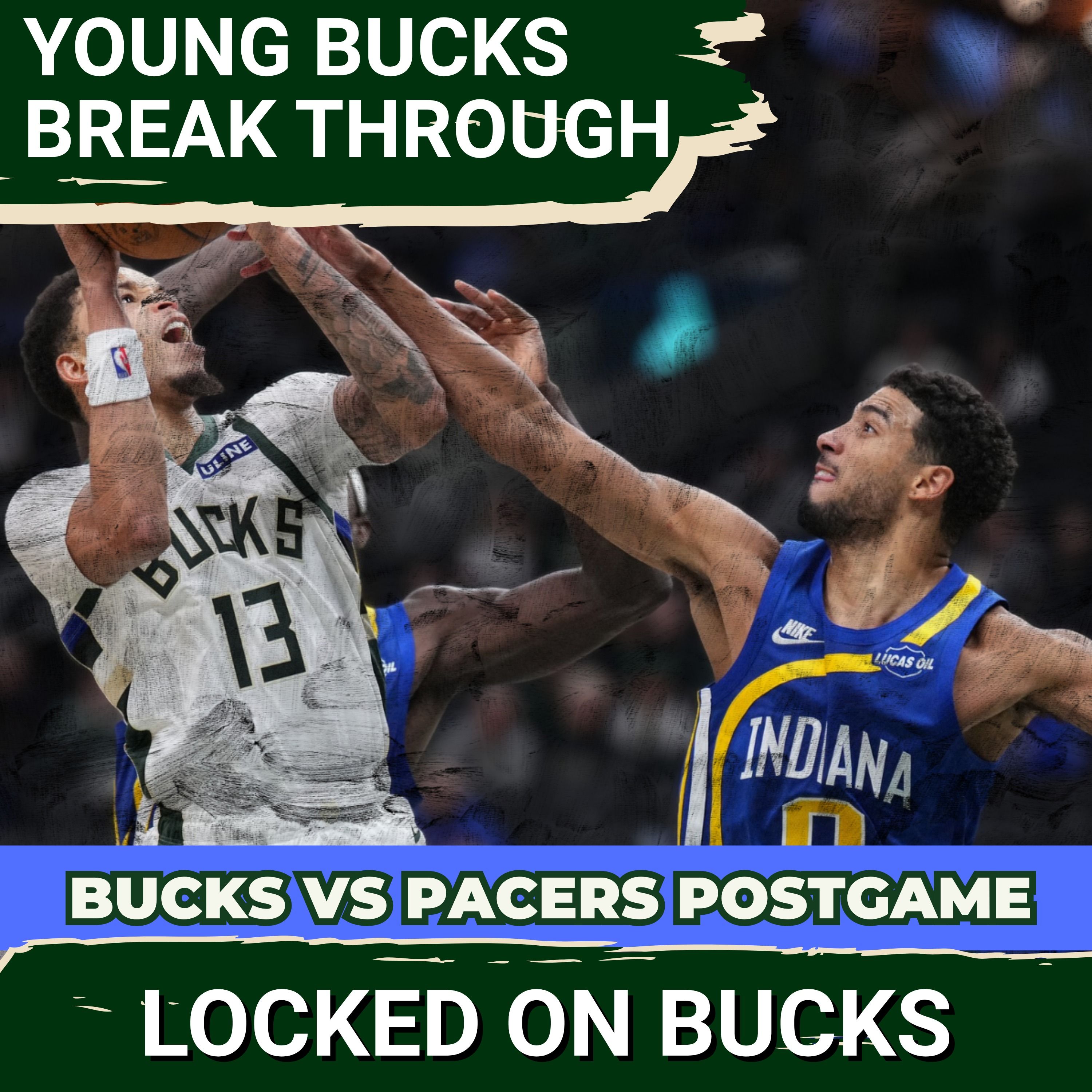 Postgame Recap: Bucks Get Their First Win as Youth Shines in Milestone Night for Milwaukee Sports