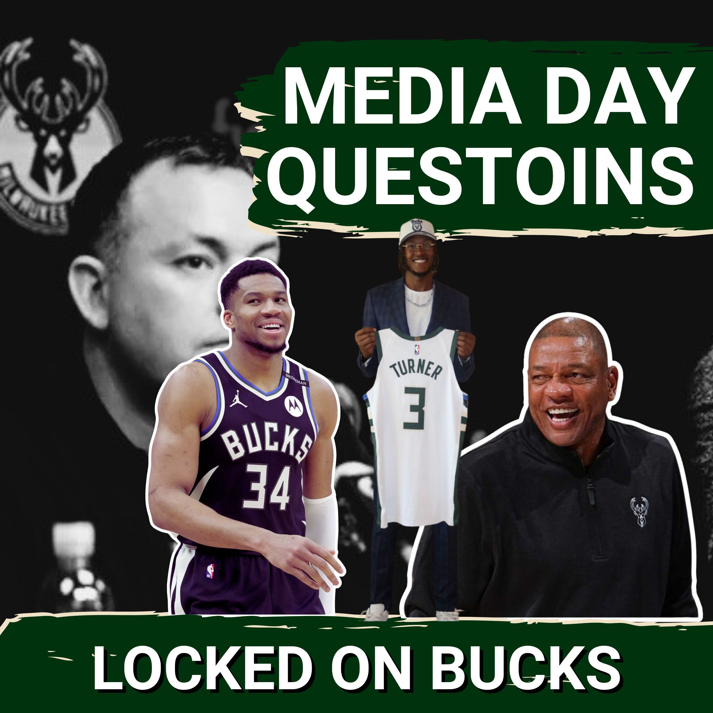 Bucks Media Is Here Day: New Faces, New Expectations, Even More Excitement?