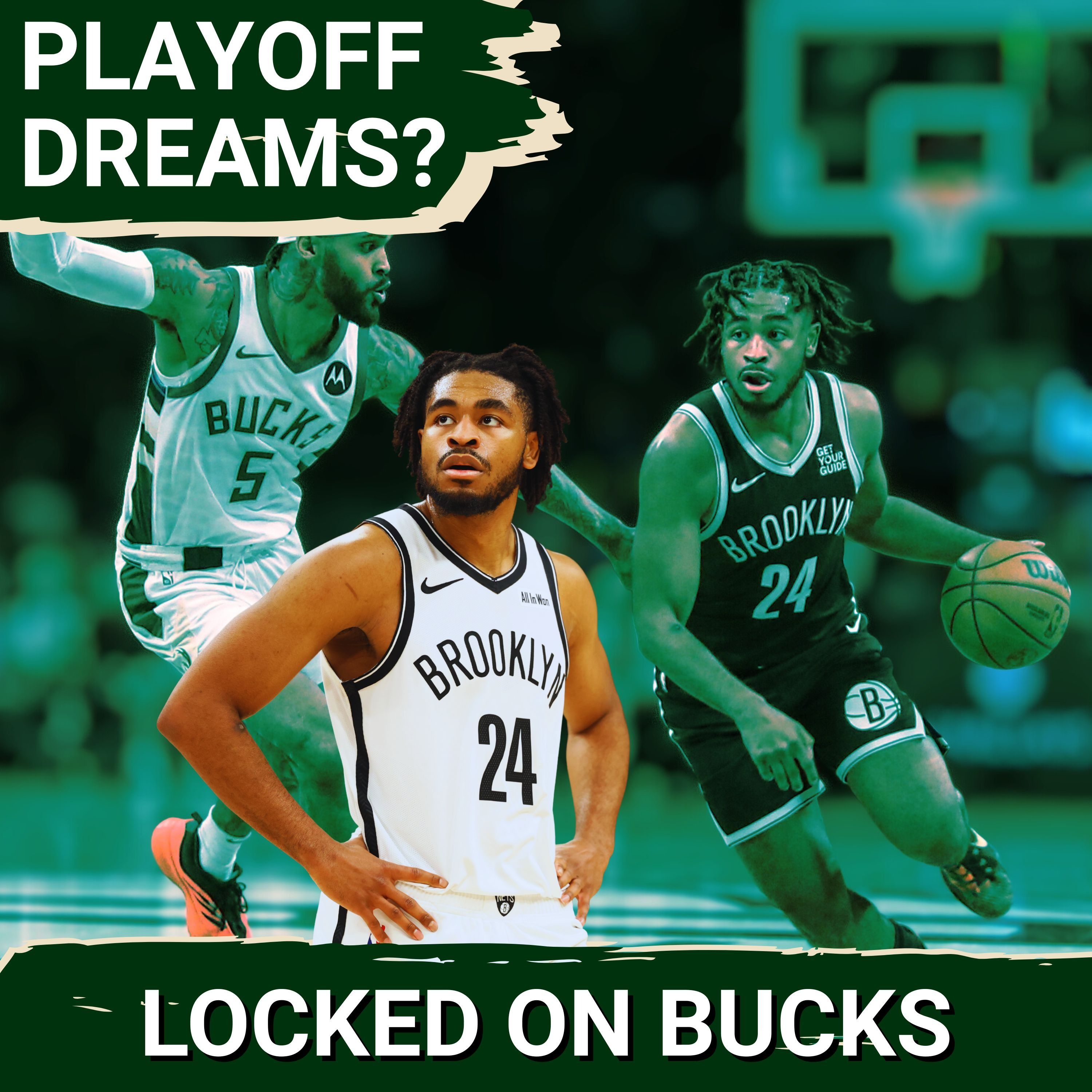 Bucks Make a Statement: Cam Thomas Joins the Squad, Playoff Push or Draft Dreams?