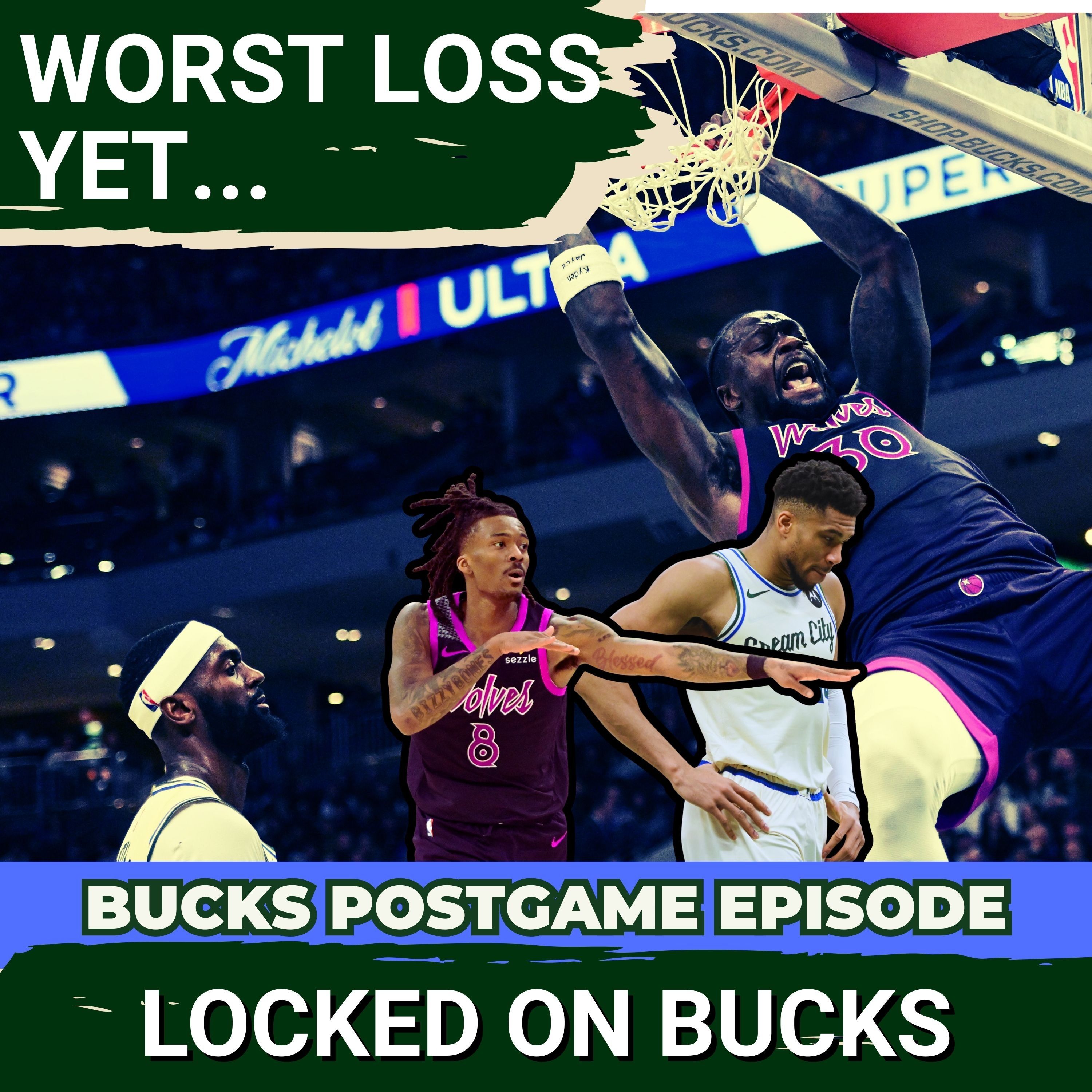 Postgame Recap: Bucks Hit Rock Bottom, Unpacking Another Ugly Loss and What Comes Next