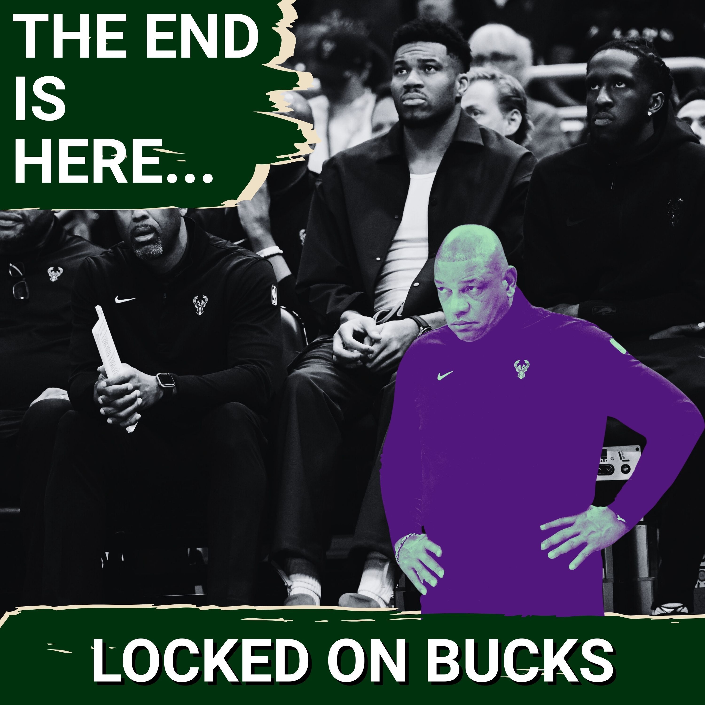 Milwaukee Bucks’ Lost Identity: Why a Complete Rethink Is Now Inevitable