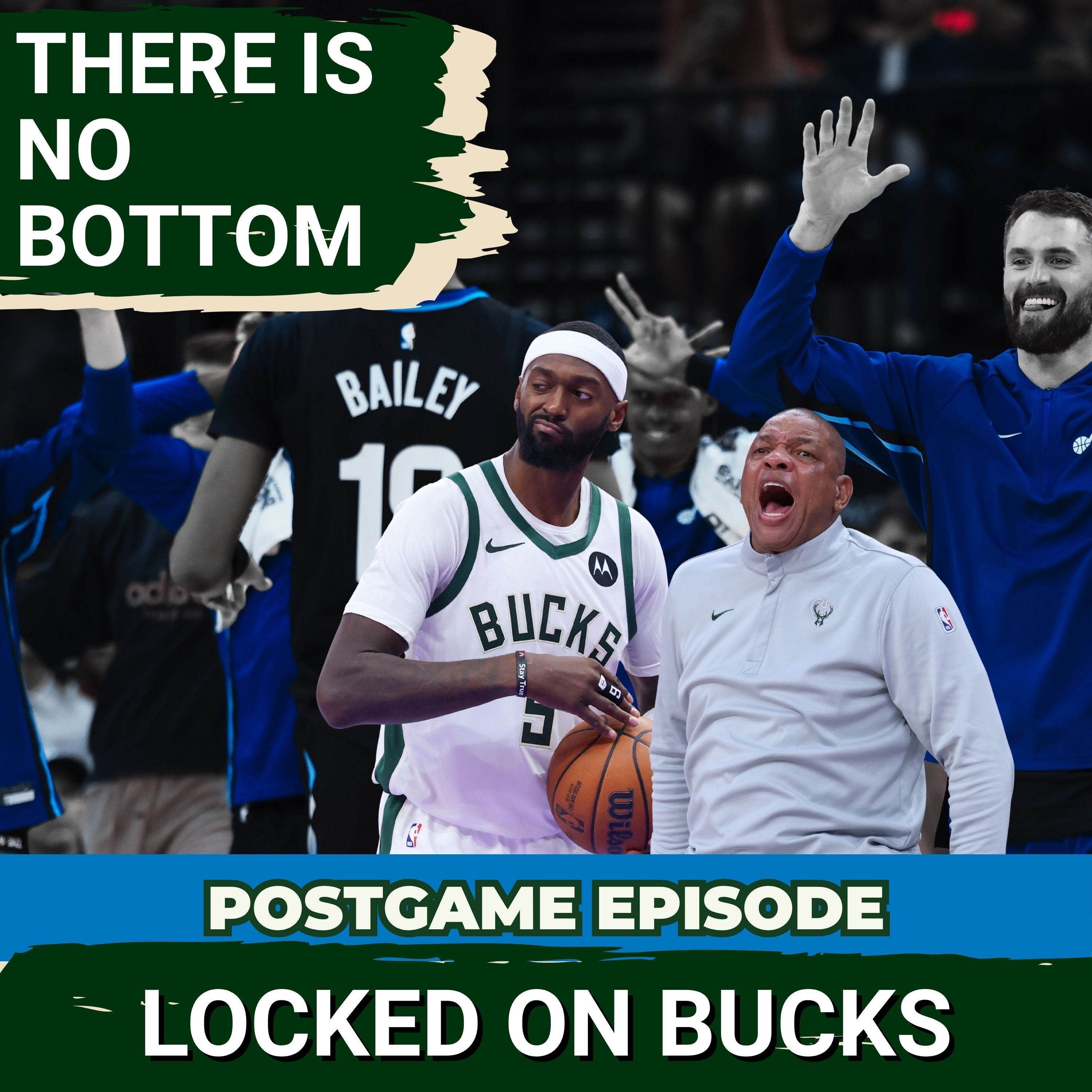 Hitting Rock Bottom: The Bucks' Historically Disappointing Season Hits a New Low in Utah