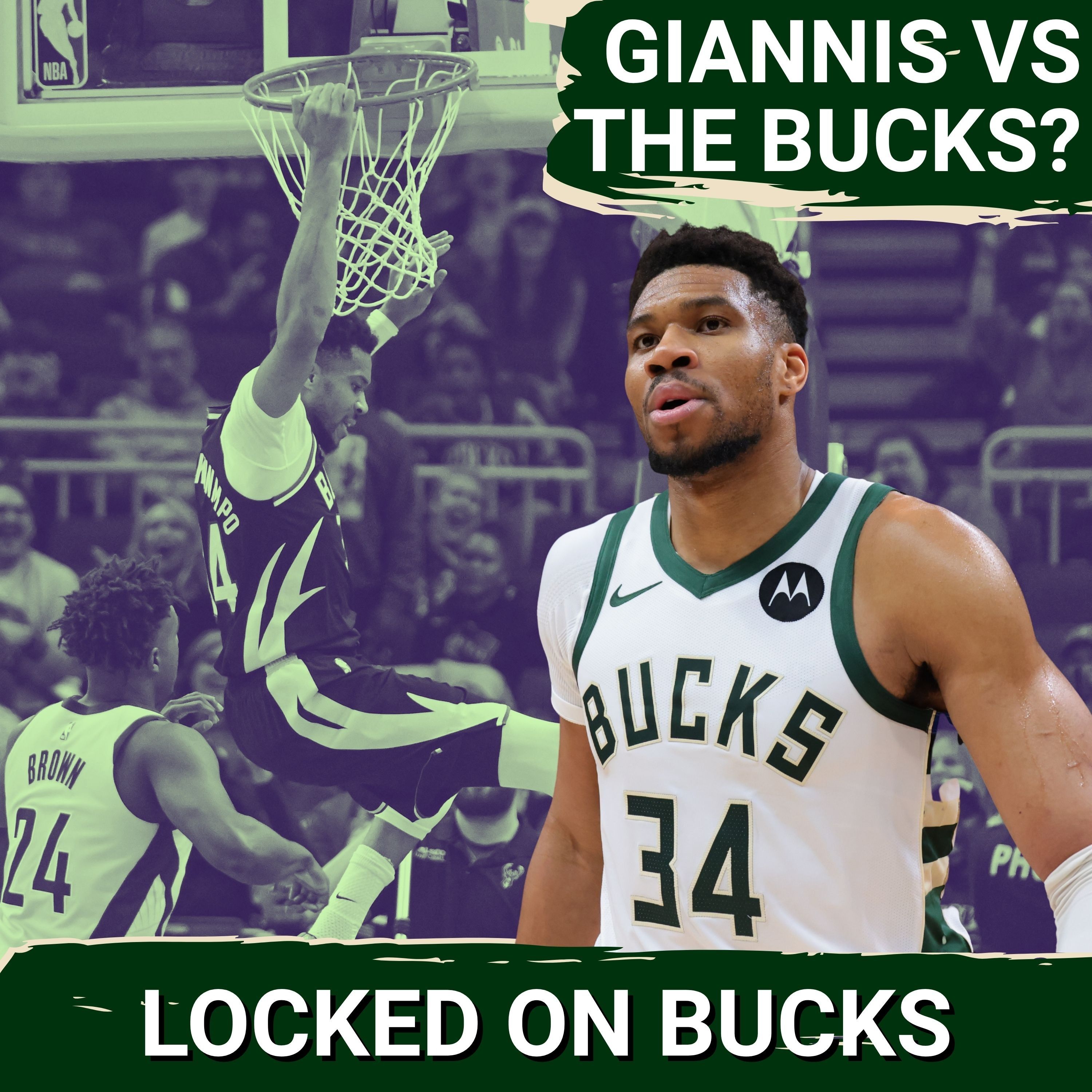 Giannis, Tanking Accusations, and the NBA PA Showdown: Bucks’ Controversy, Stretching Dame, and ESPN’s Best/Worst Offseason Moves