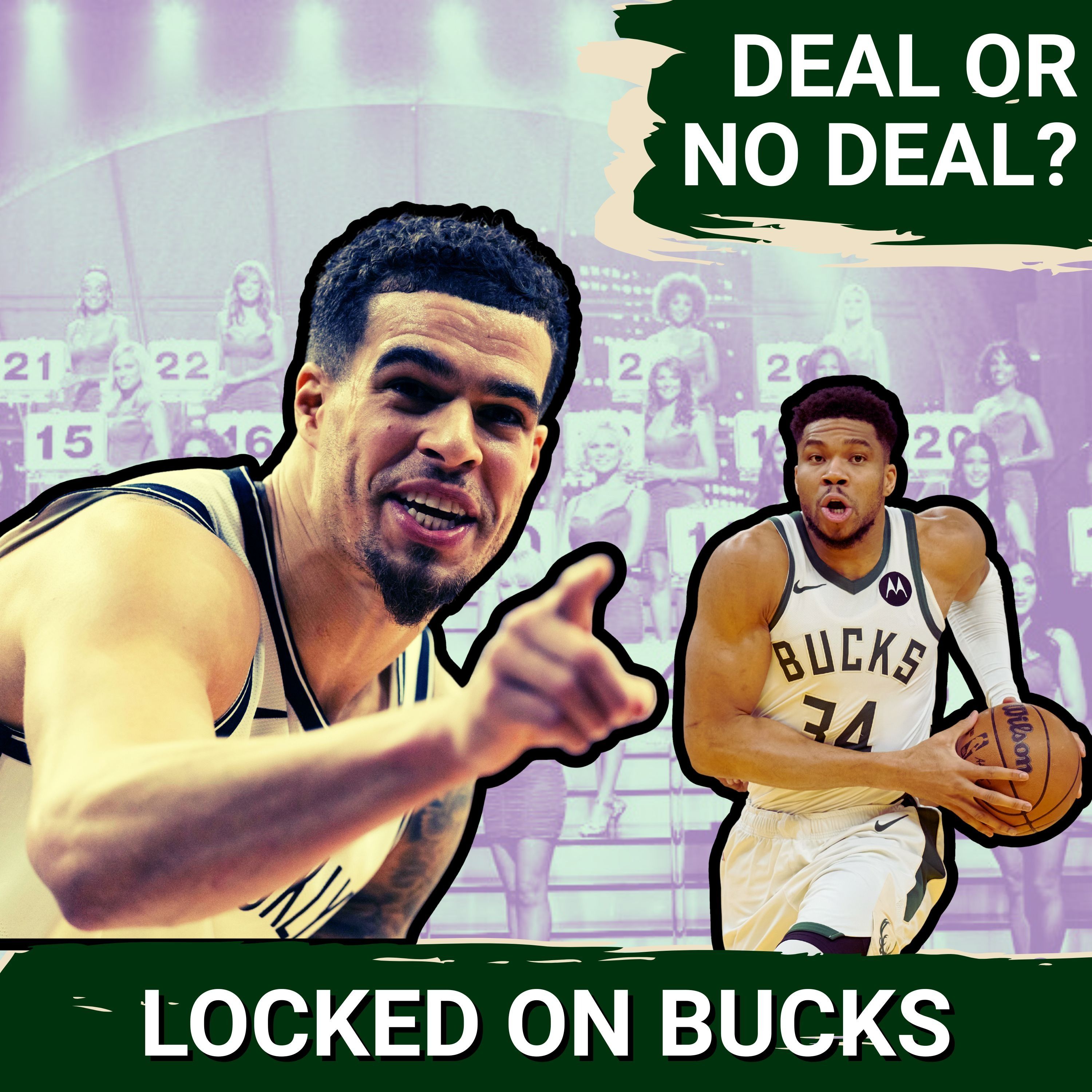 Locked On Bucks – Daily Podcast On The Milwaukee Bucks