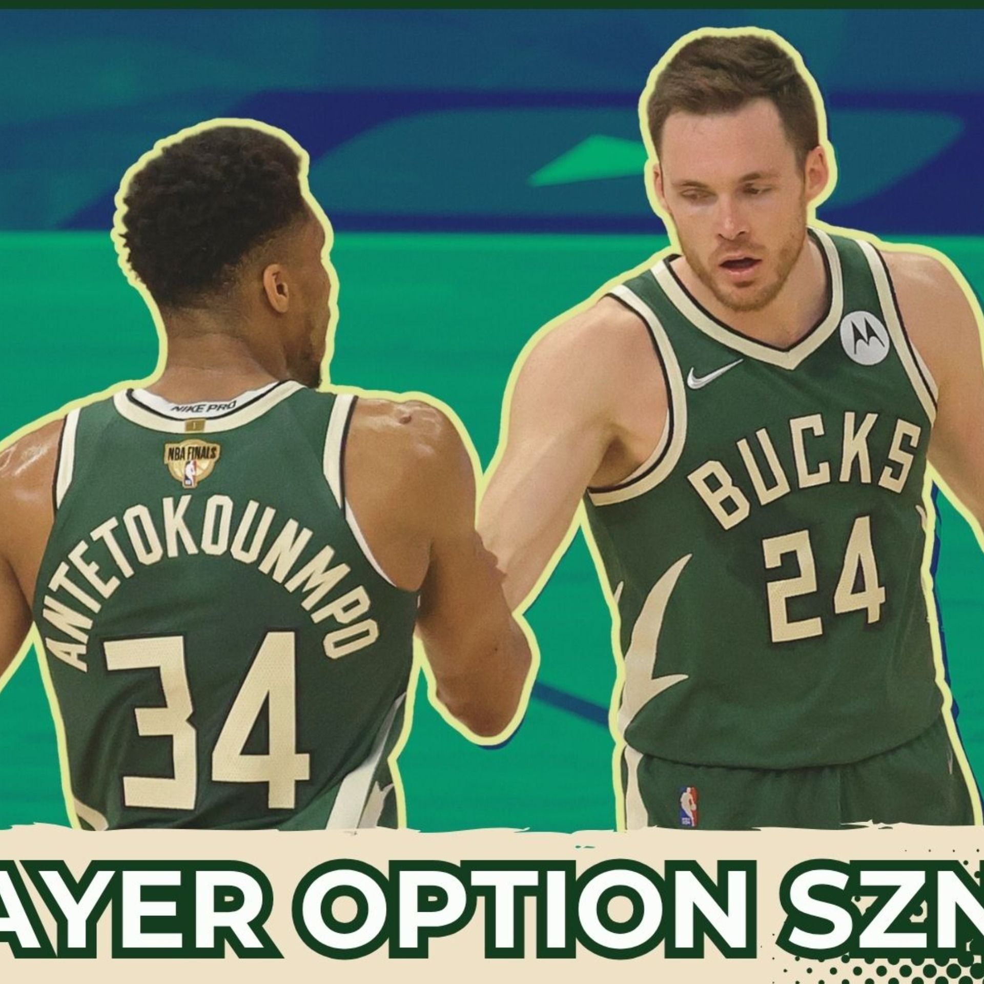 Are We Entering the Giannis as the Oldest Buck Era in Milwaukee?