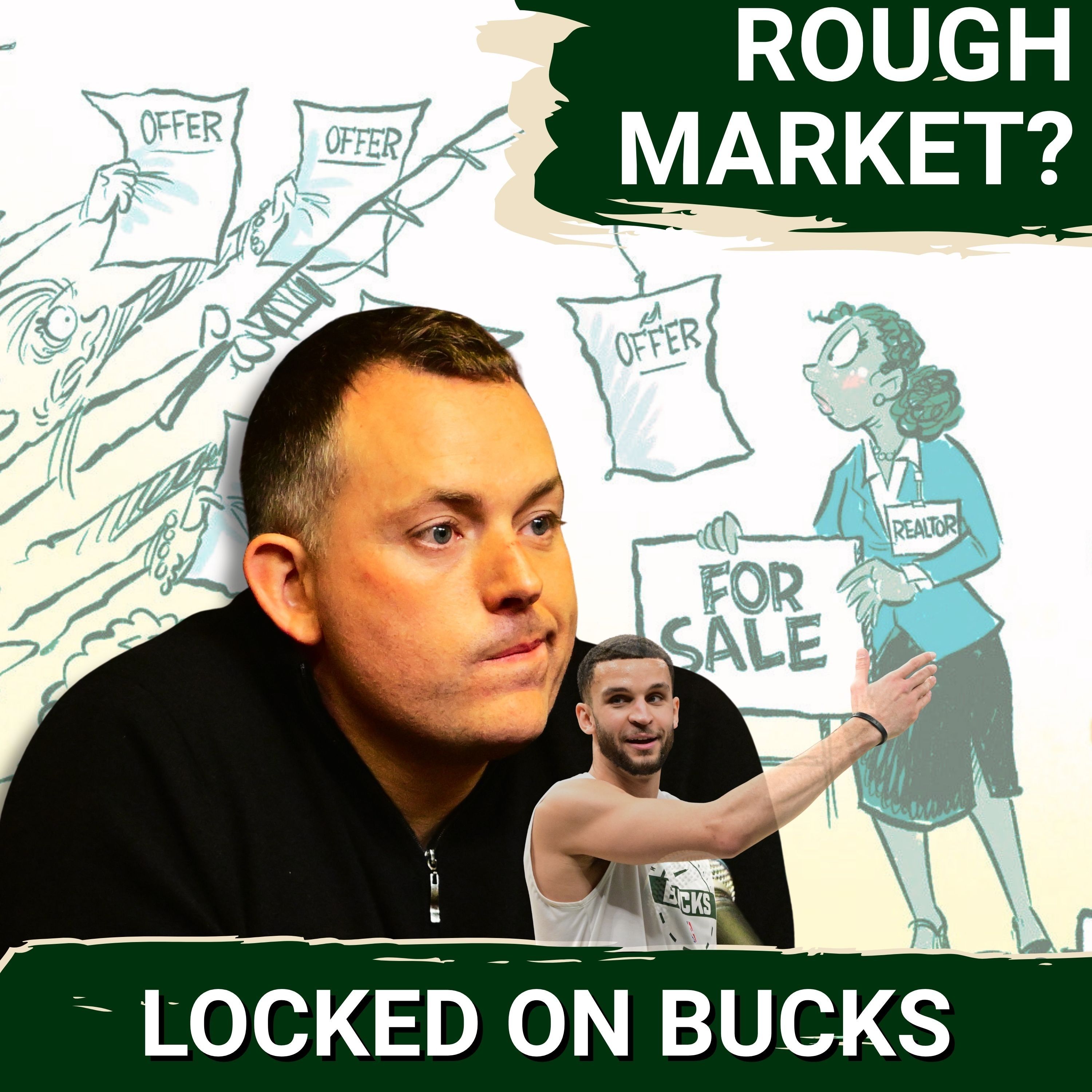Bucks’ Roster Crunch: Cap Sheets, Open Spots, and Trade Realities Across the NBA as Deadlines Loom